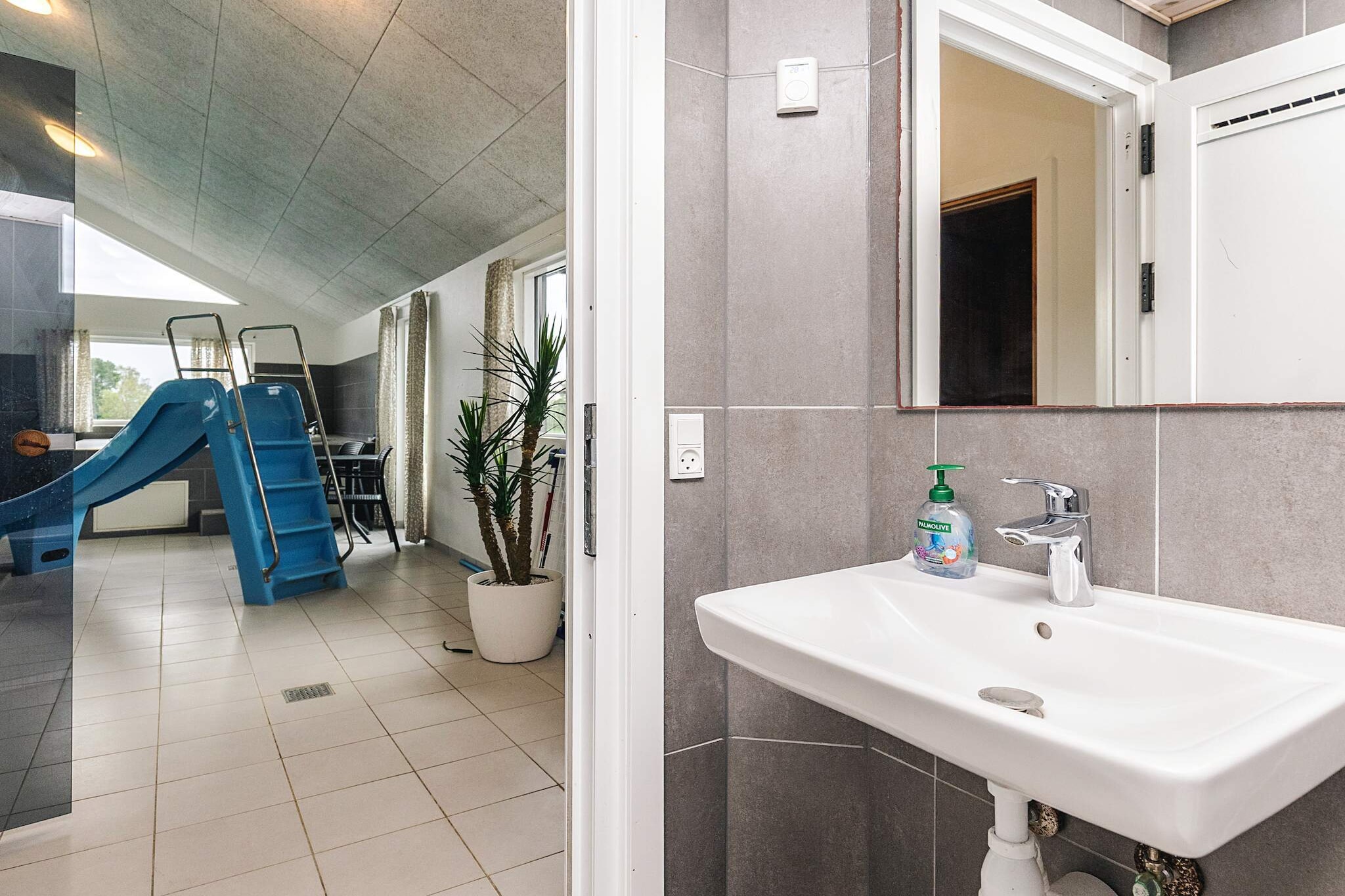 Luxe vakantieverblijf met zwembad - Binnen