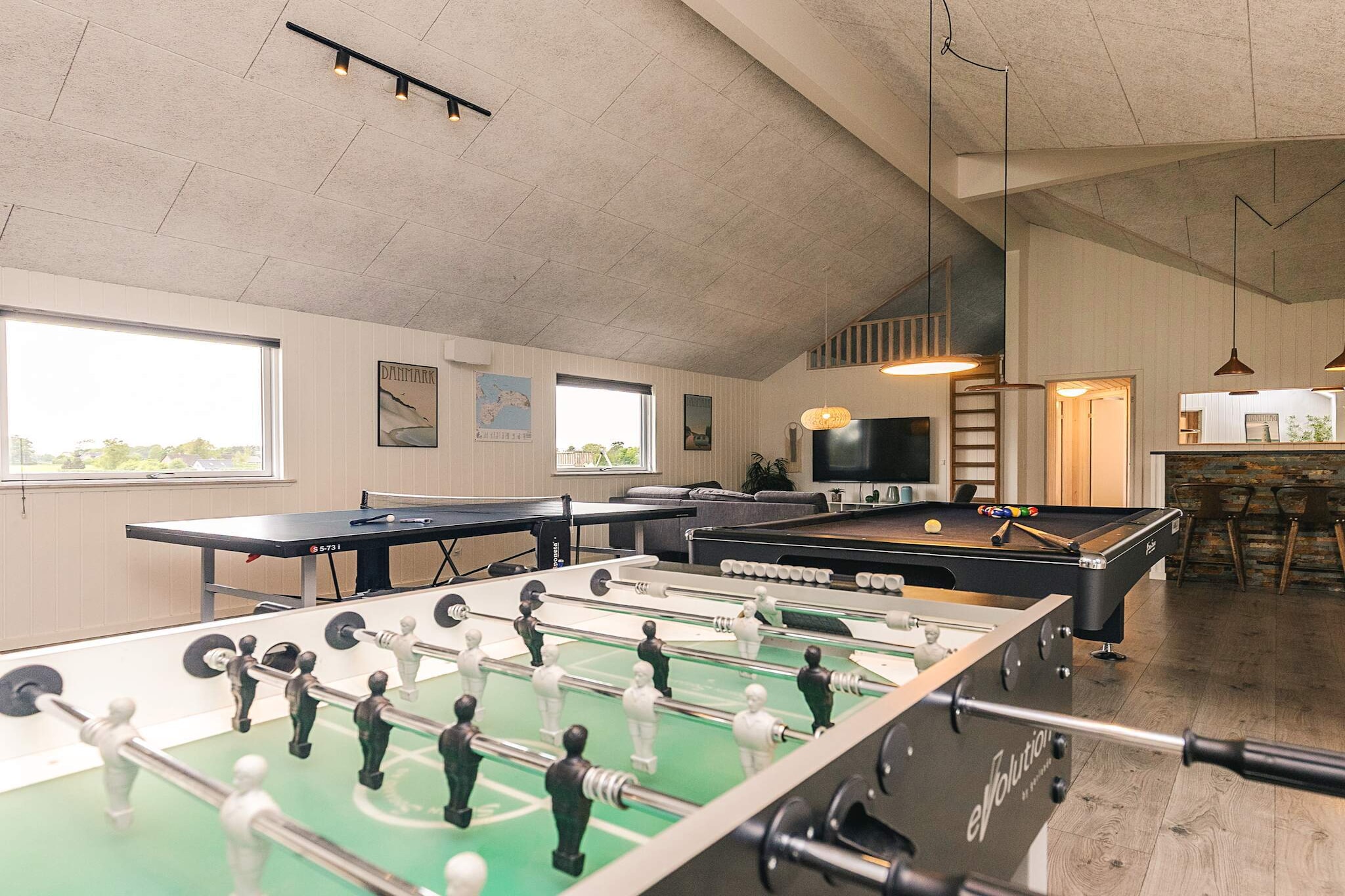 Luxe vakantieverblijf met zwembad - Binnen