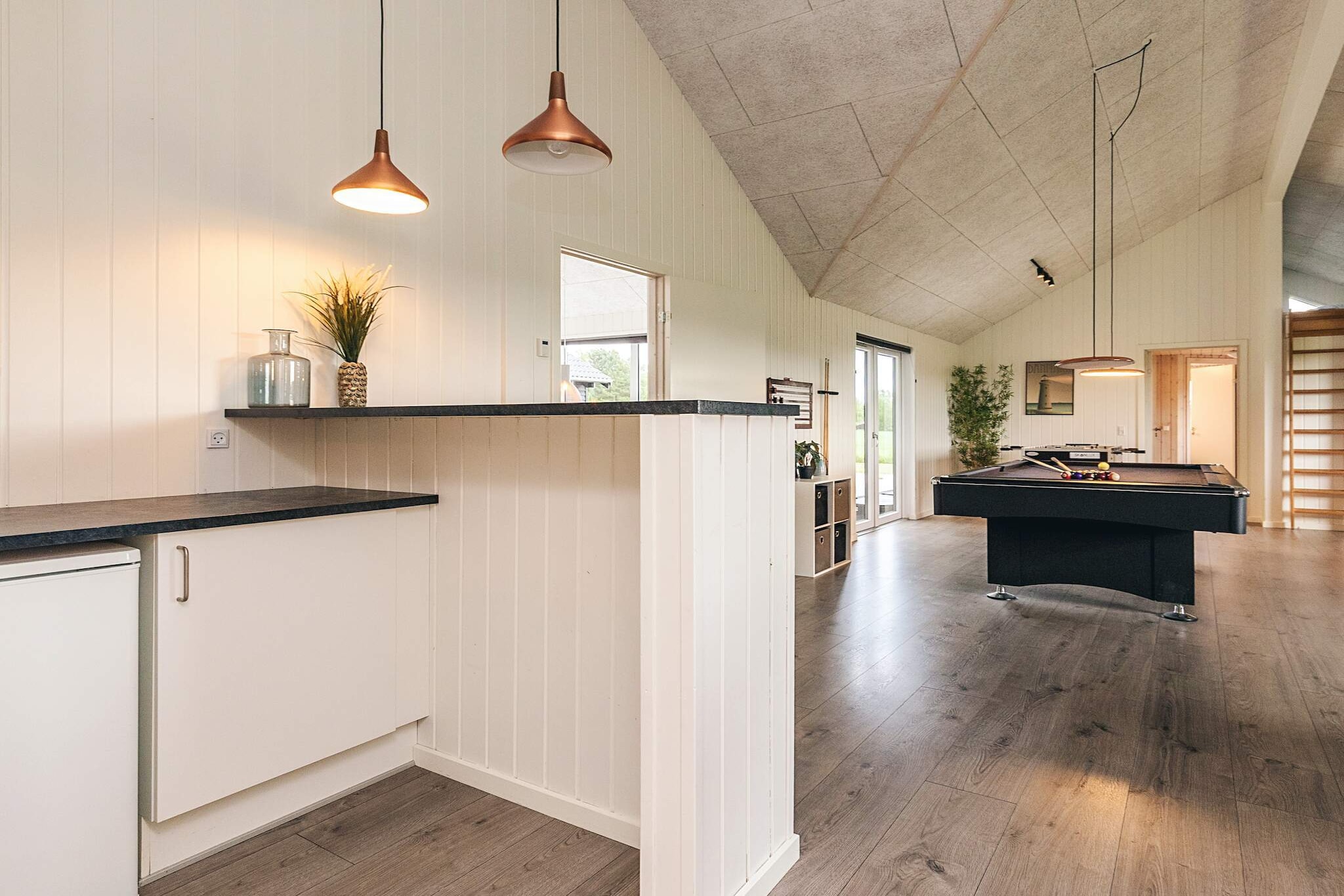 Luxe vakantieverblijf met zwembad - Binnen