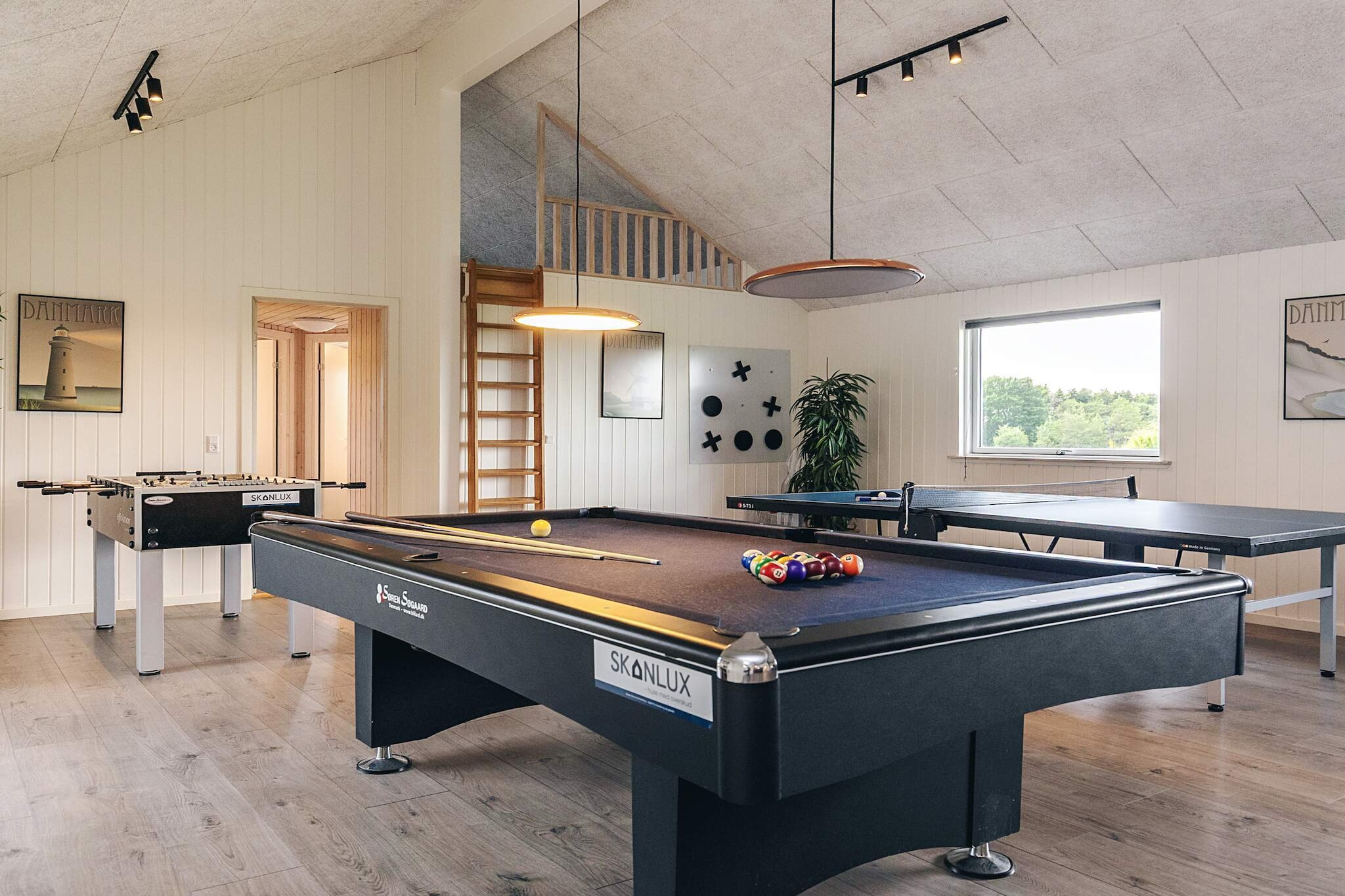 Luxe vakantieverblijf met zwembad - Binnen