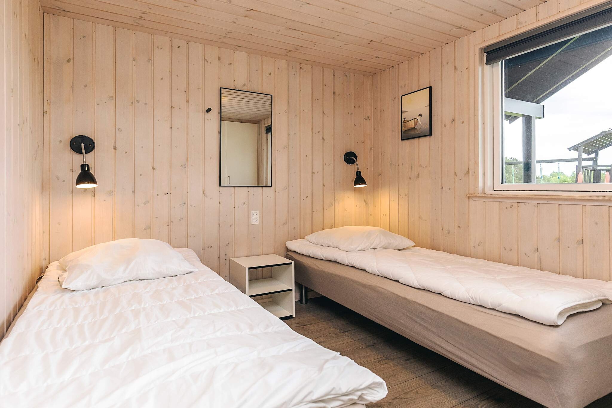 Luxe vakantieverblijf met zwembad - Binnen