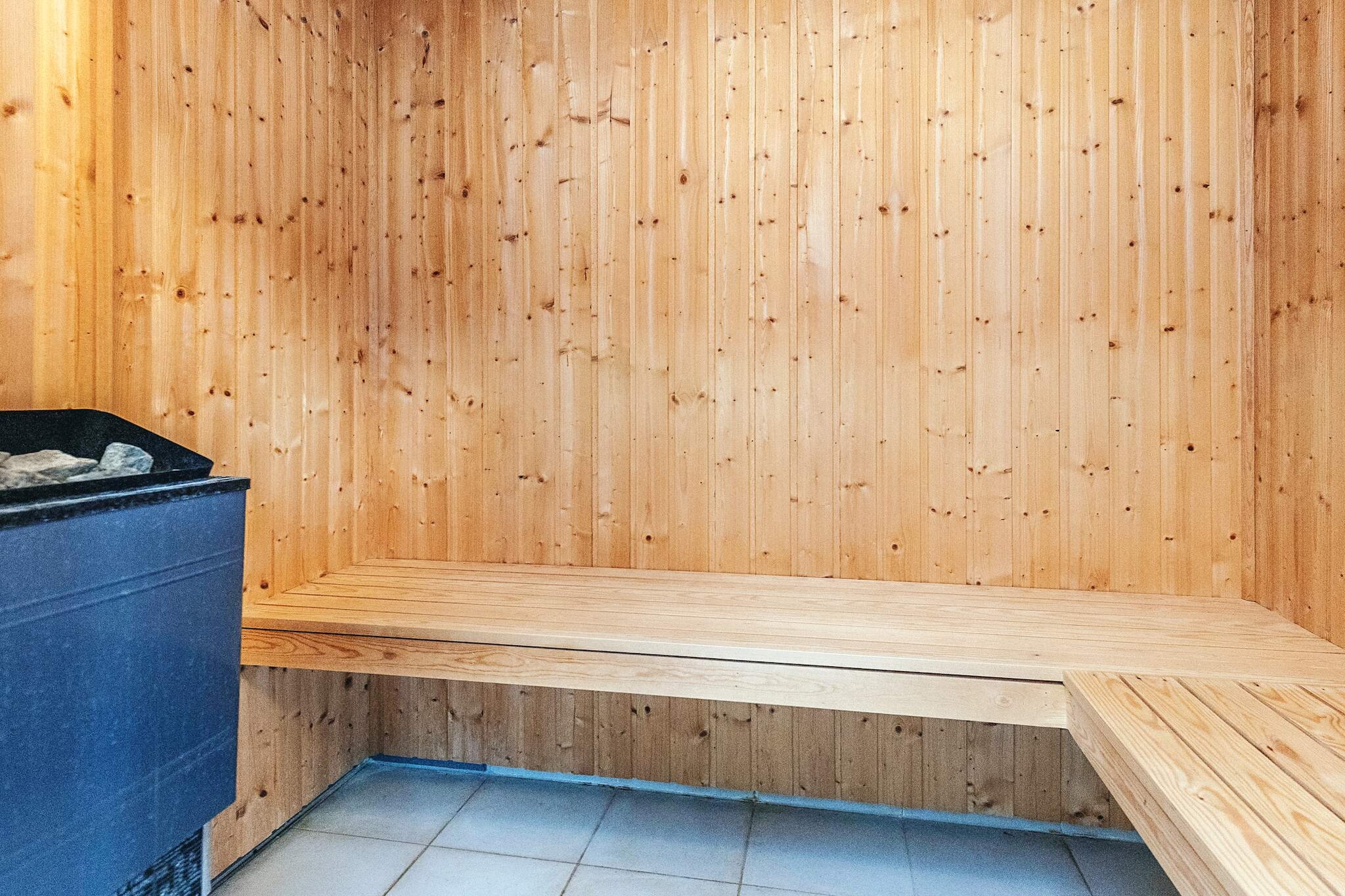 Luxe vakantieverblijf met zwembad - Sauna