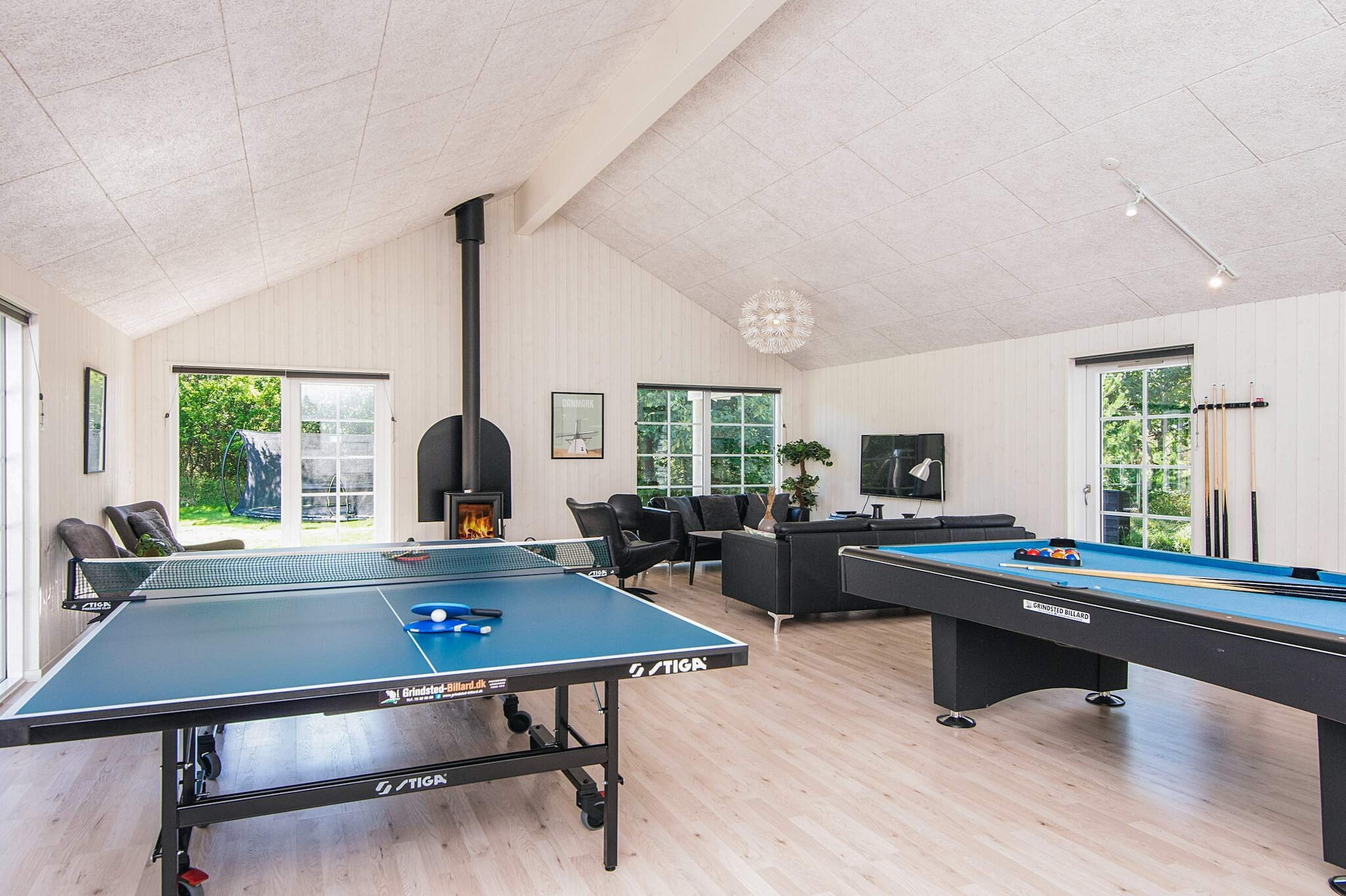 24 persoons vakantie huis in Blåvand-Binnen
