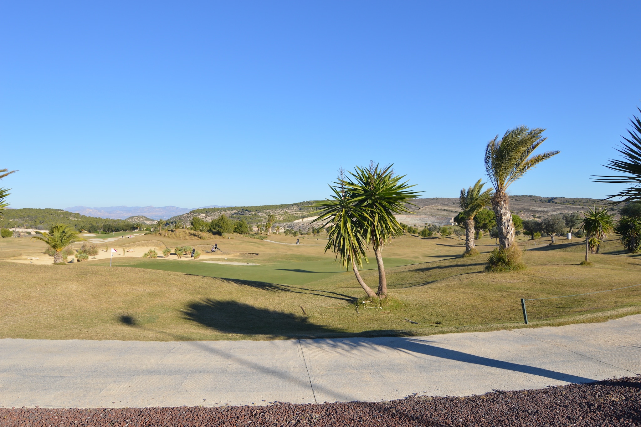 Holiday Home in Orihuela with Pool & Golf