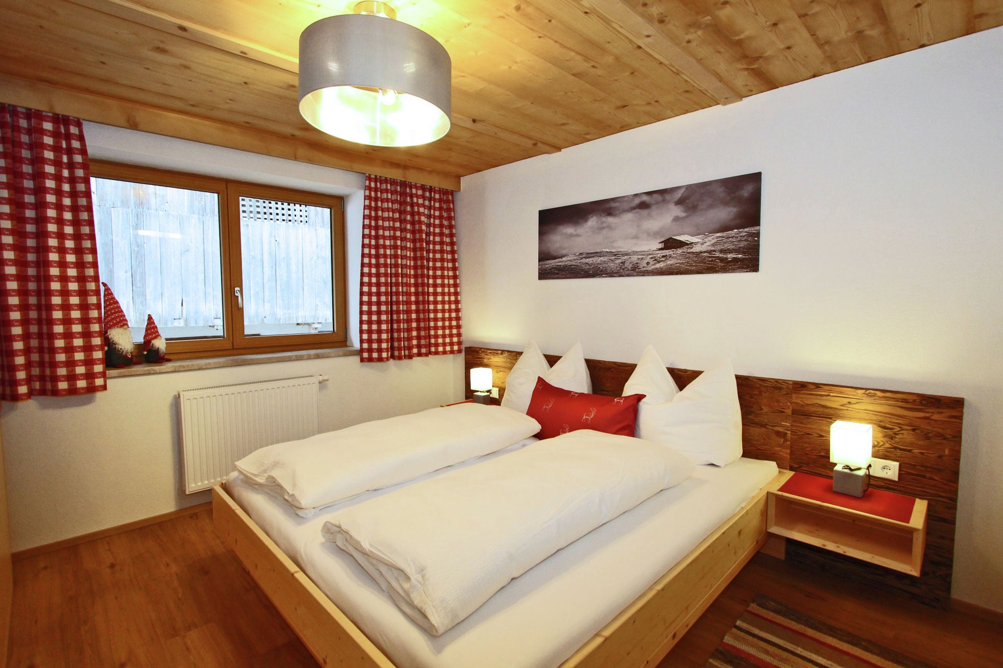 Mooi appartement bij het skigebied Hochzillertal