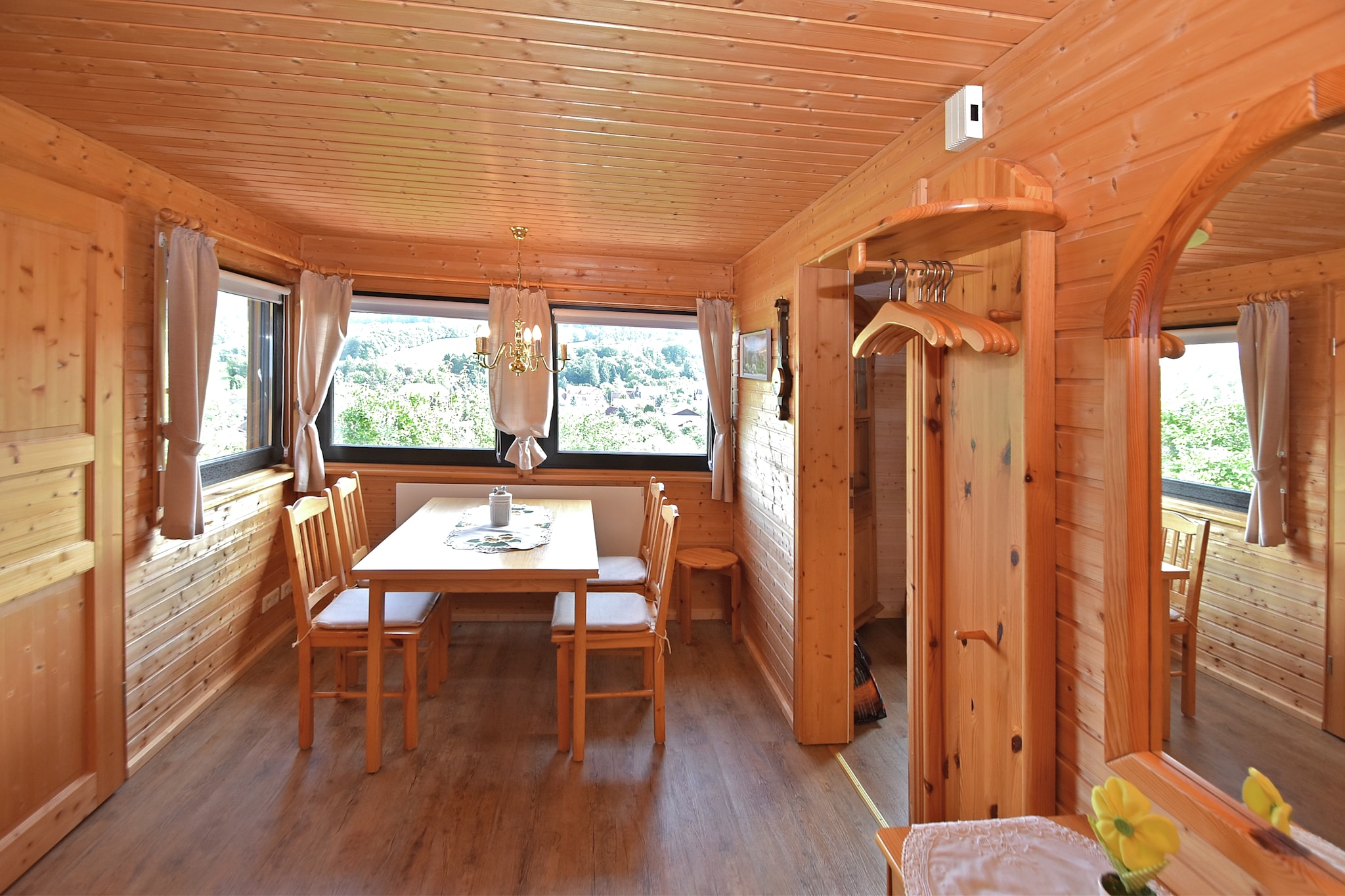 Ferienhaus Fischbach am ThÃ¼ringer Wald