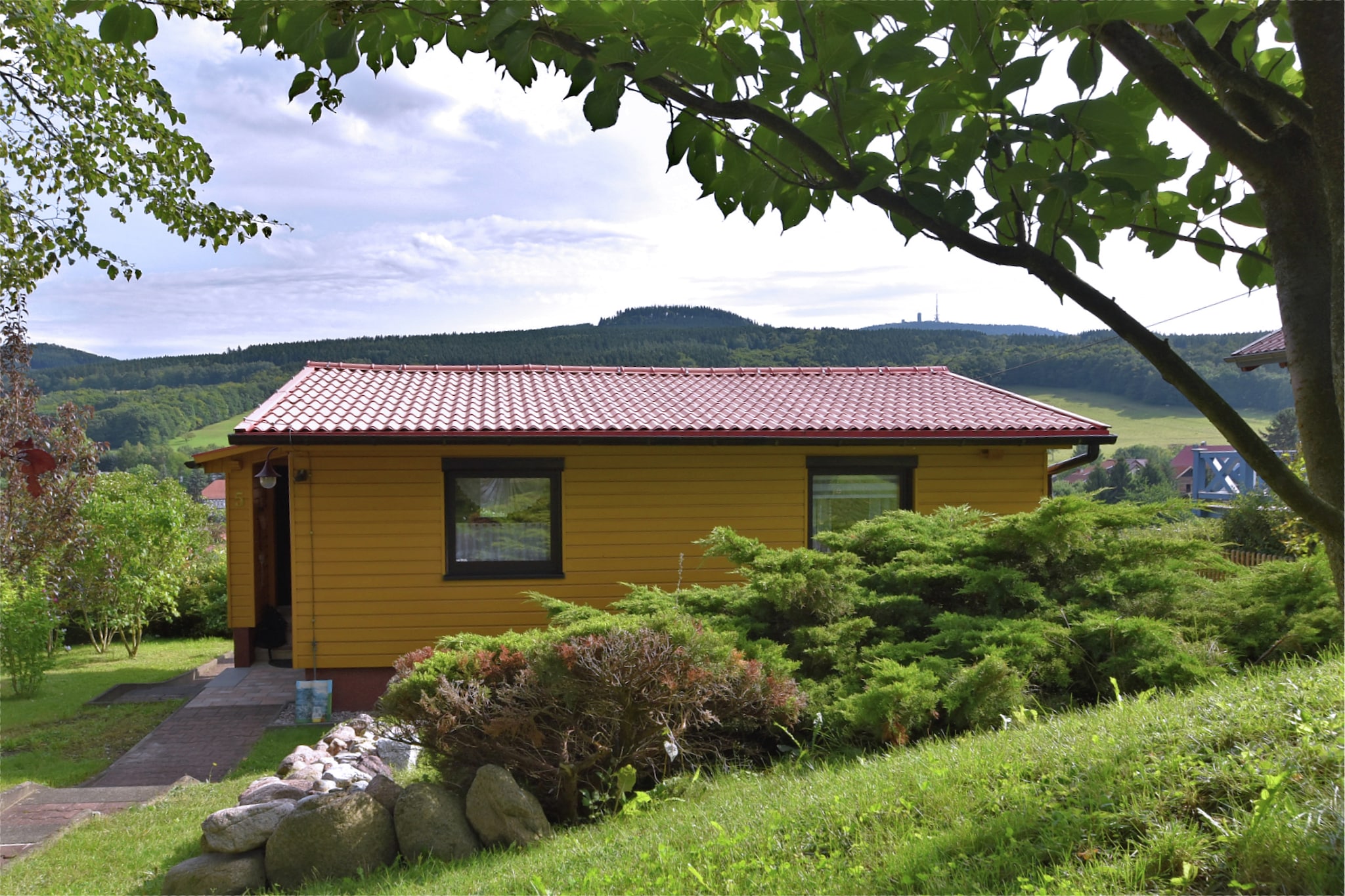 Ferienhaus Fischbach am ThÃ¼ringer Wald