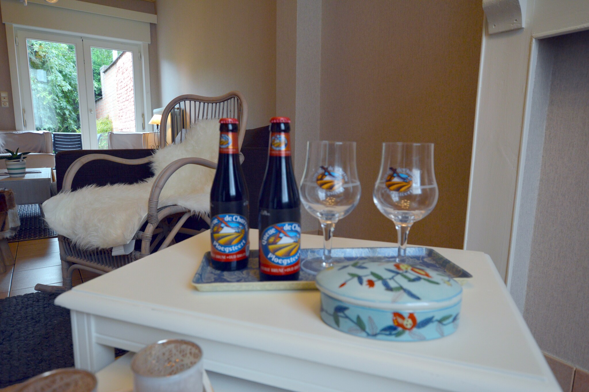 Vakantiehuis Le Bizet max. 8 personen 1 huisdier 3 slaapkamers #23