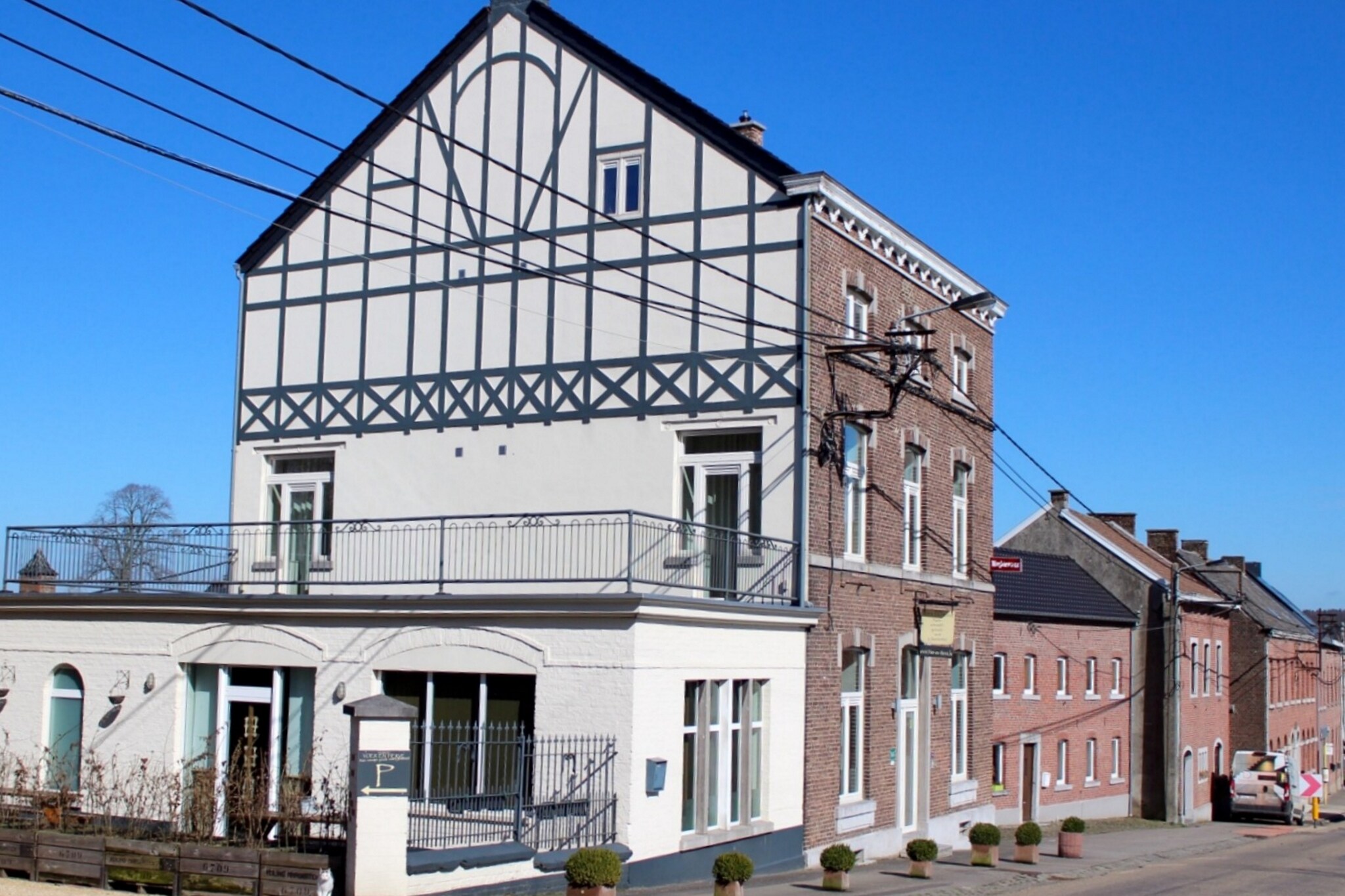 Vakantiehuis Voeren max. 12 personen 4 slaapkamers #2