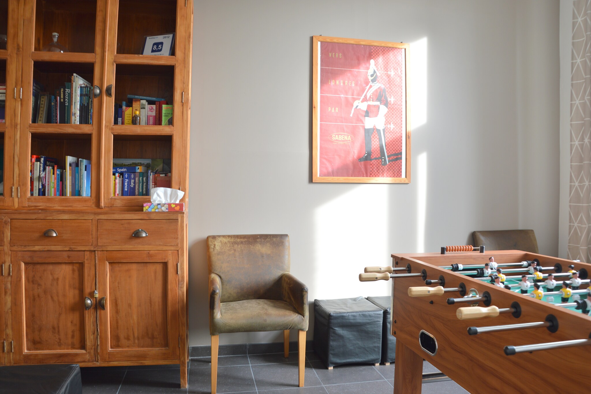 Vakantiehuis Voeren max. 12 personen 4 slaapkamers #26