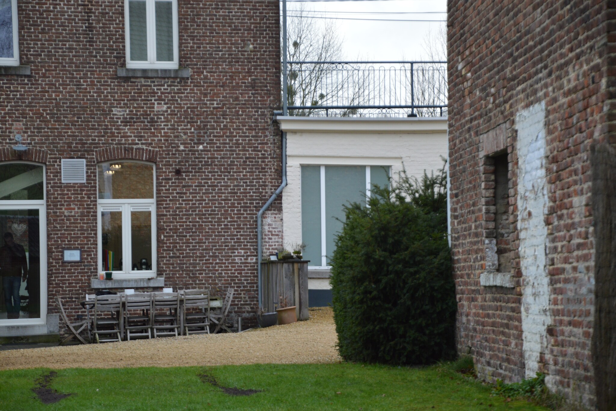Vakantiehuis Voeren max. 12 personen 4 slaapkamers #30
