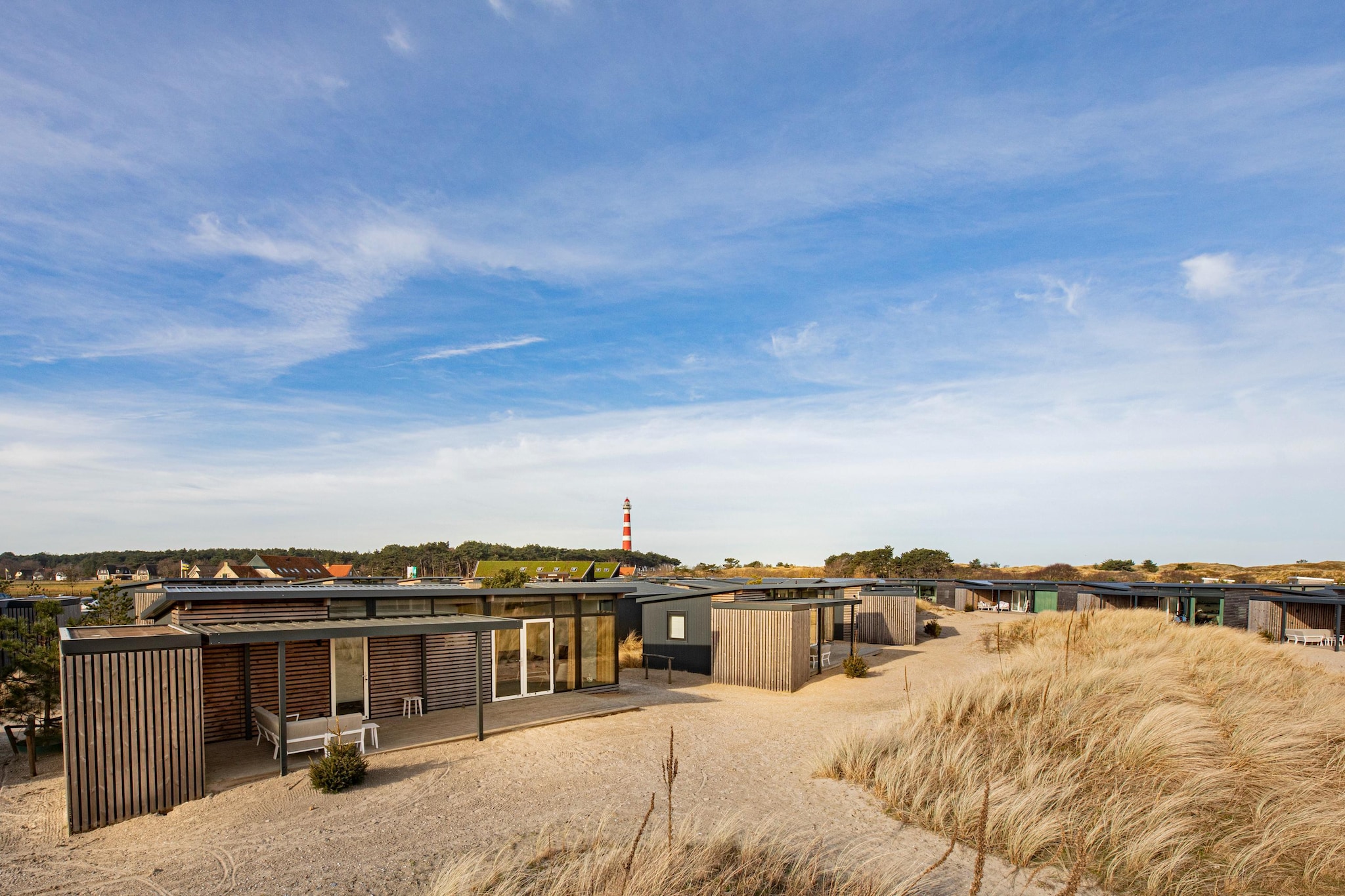 Sea Lodges Ameland 5-Areas summer 20km