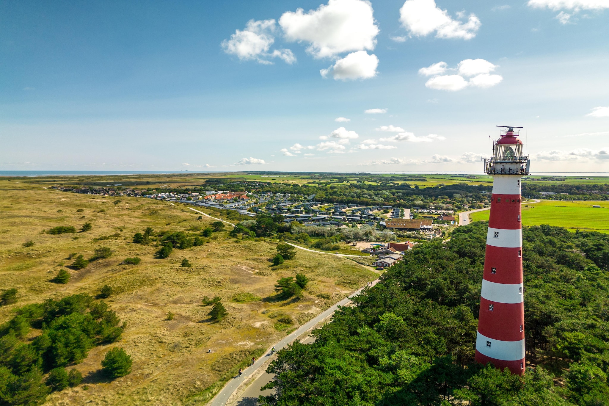 Sea Lodges Ameland 5-Areas summer 20km