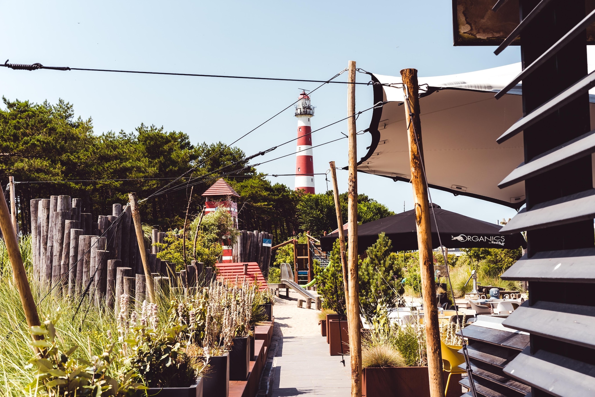Sea Lodges Ameland 5-Areas summer 20km
