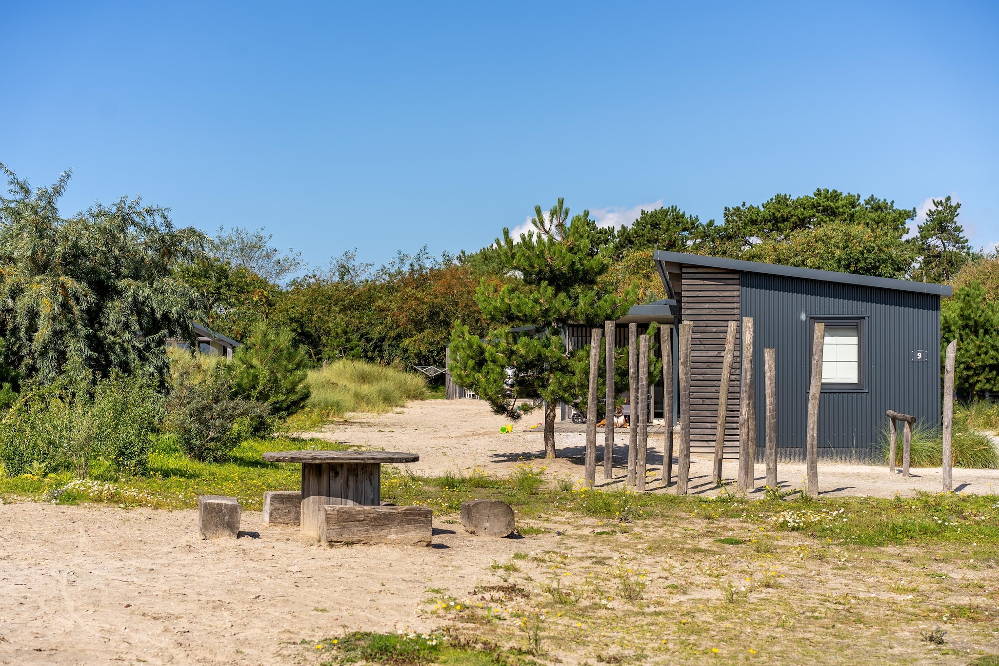 Sea Lodges Ameland 5-Facilities