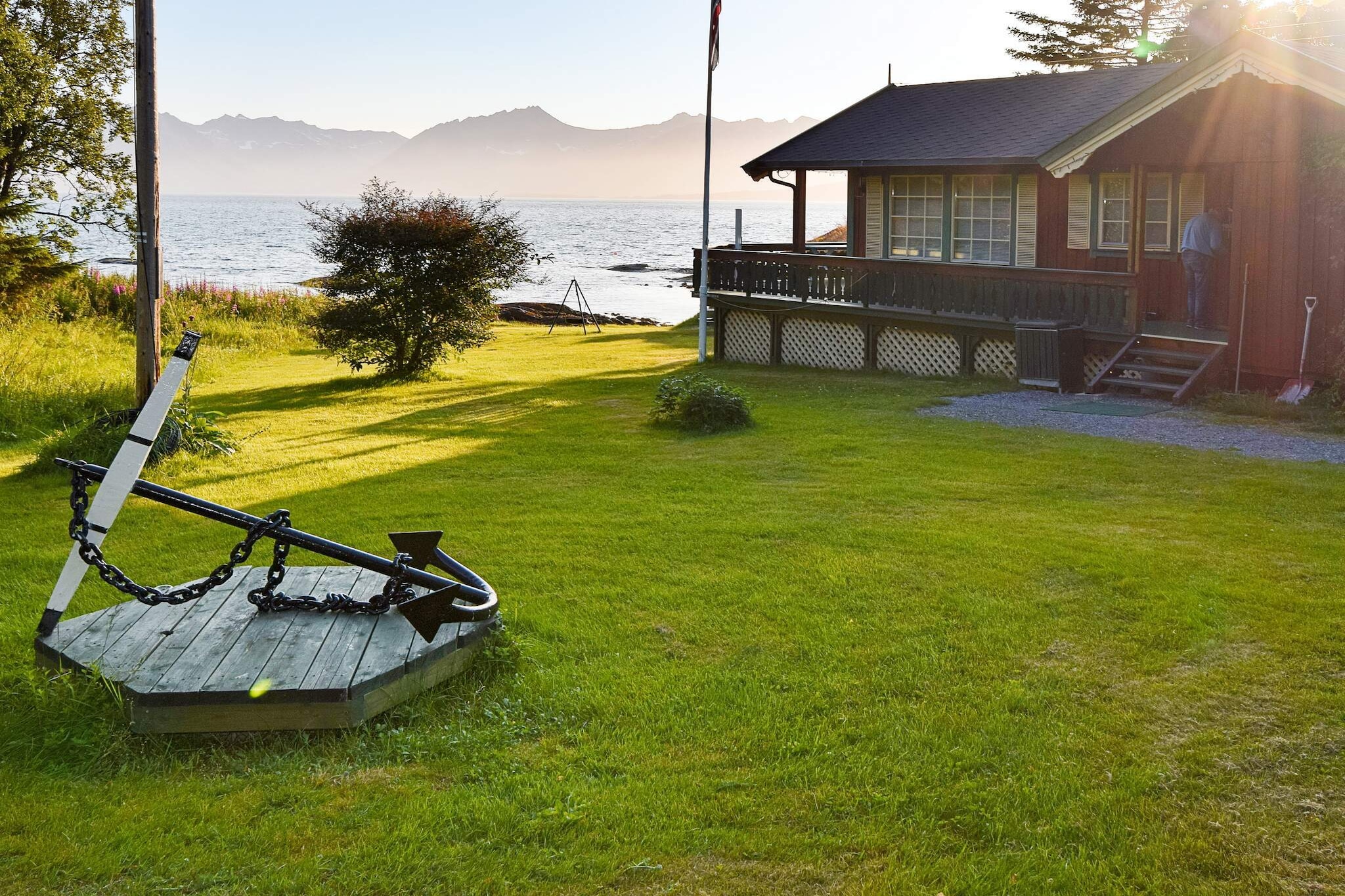 6 Personen Ferienhaus in BORKENES-By Traum-Im Freien