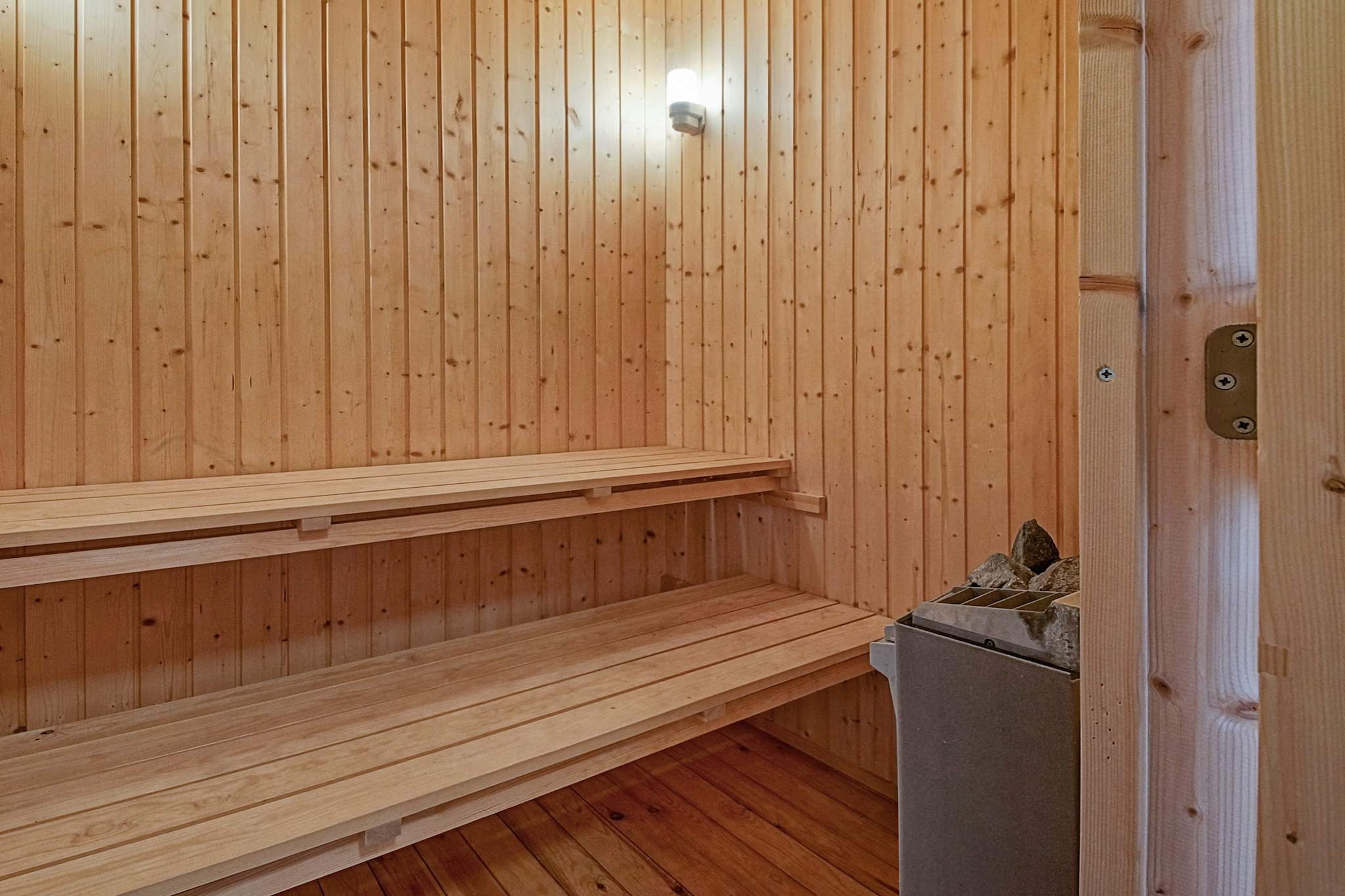 Woning aan zee in Snogebaek - Binnen