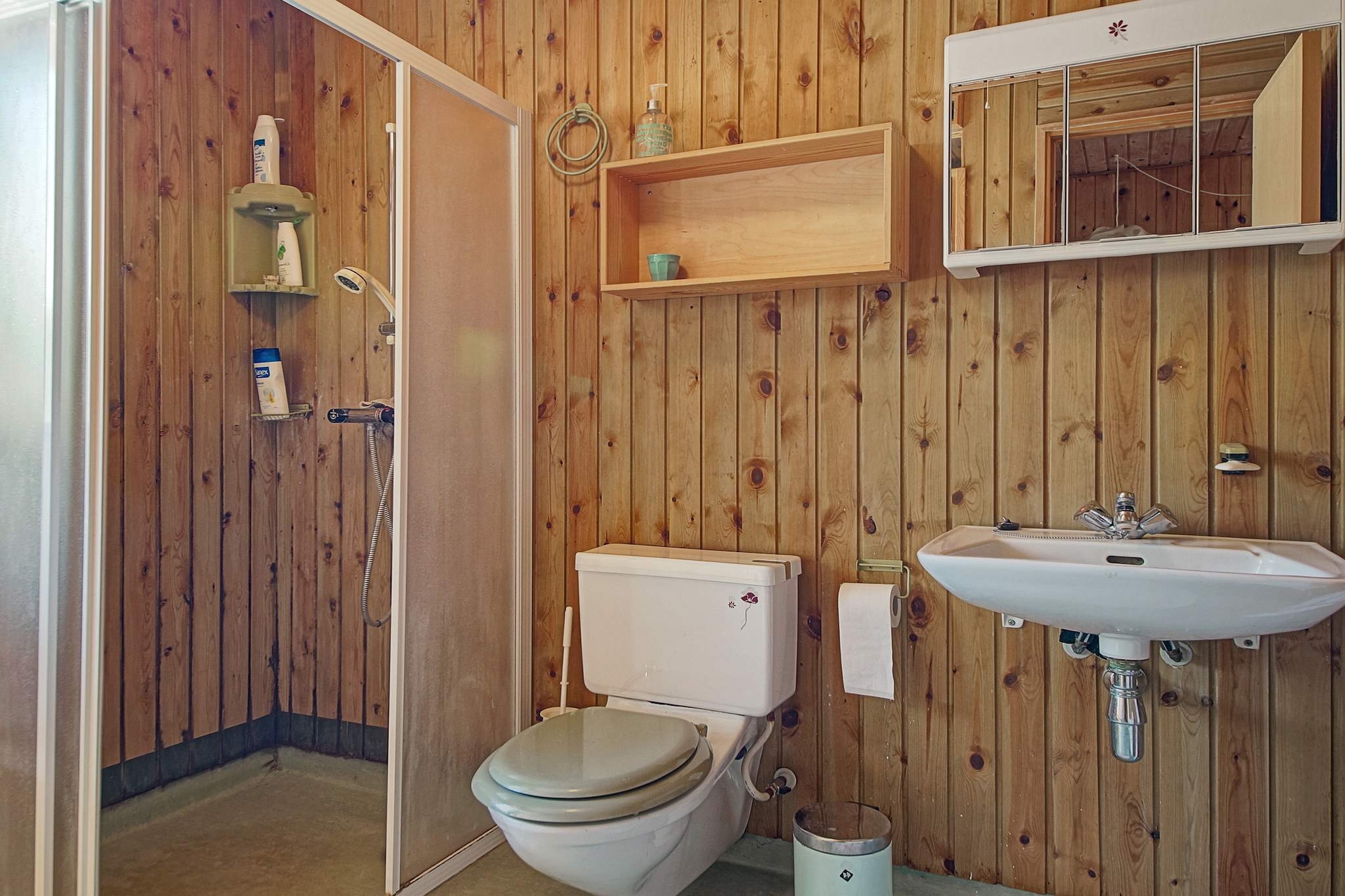 Woning aan zee in Snogebaek - Binnen