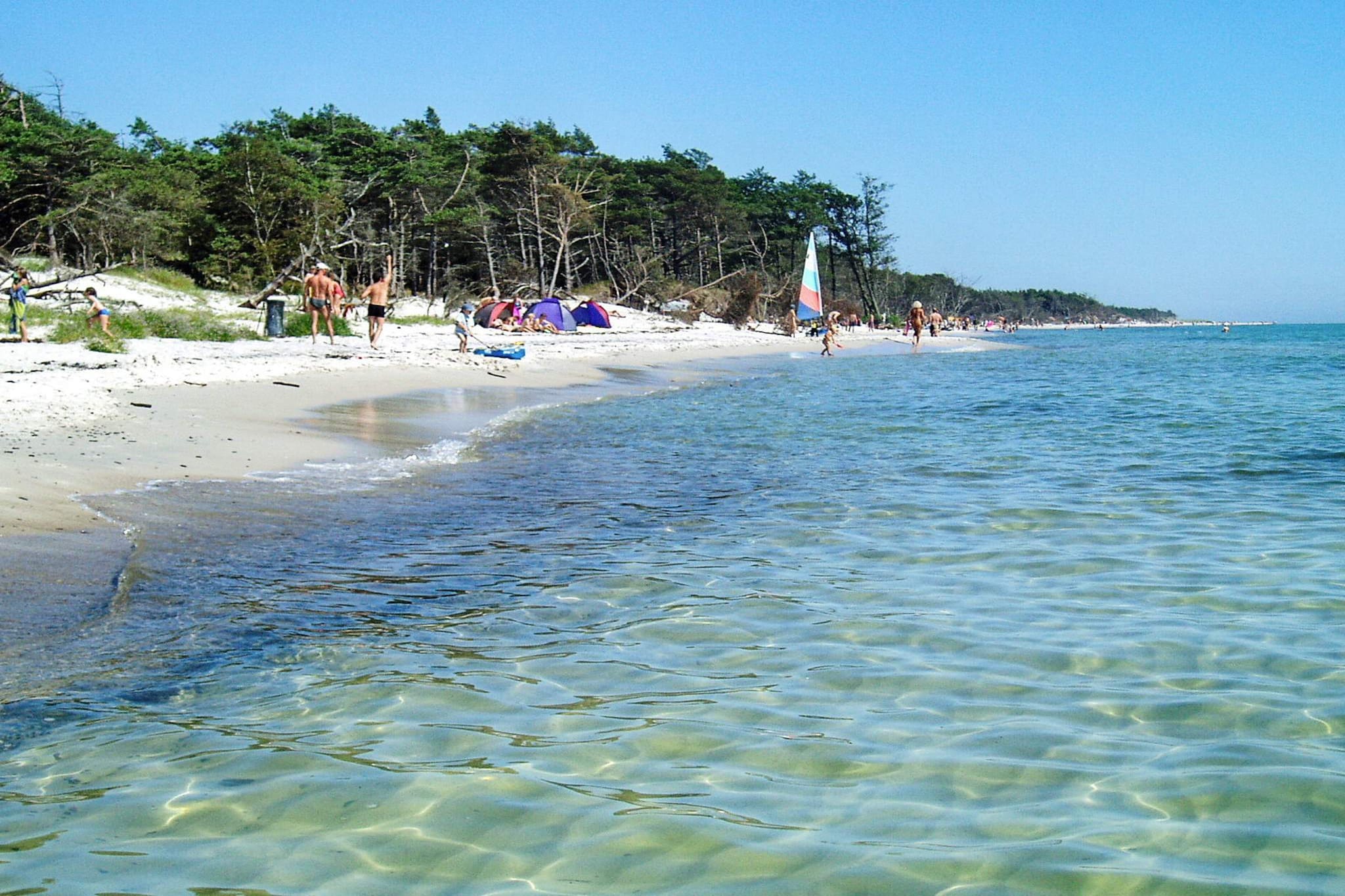 Seaside Property in Snogebaek