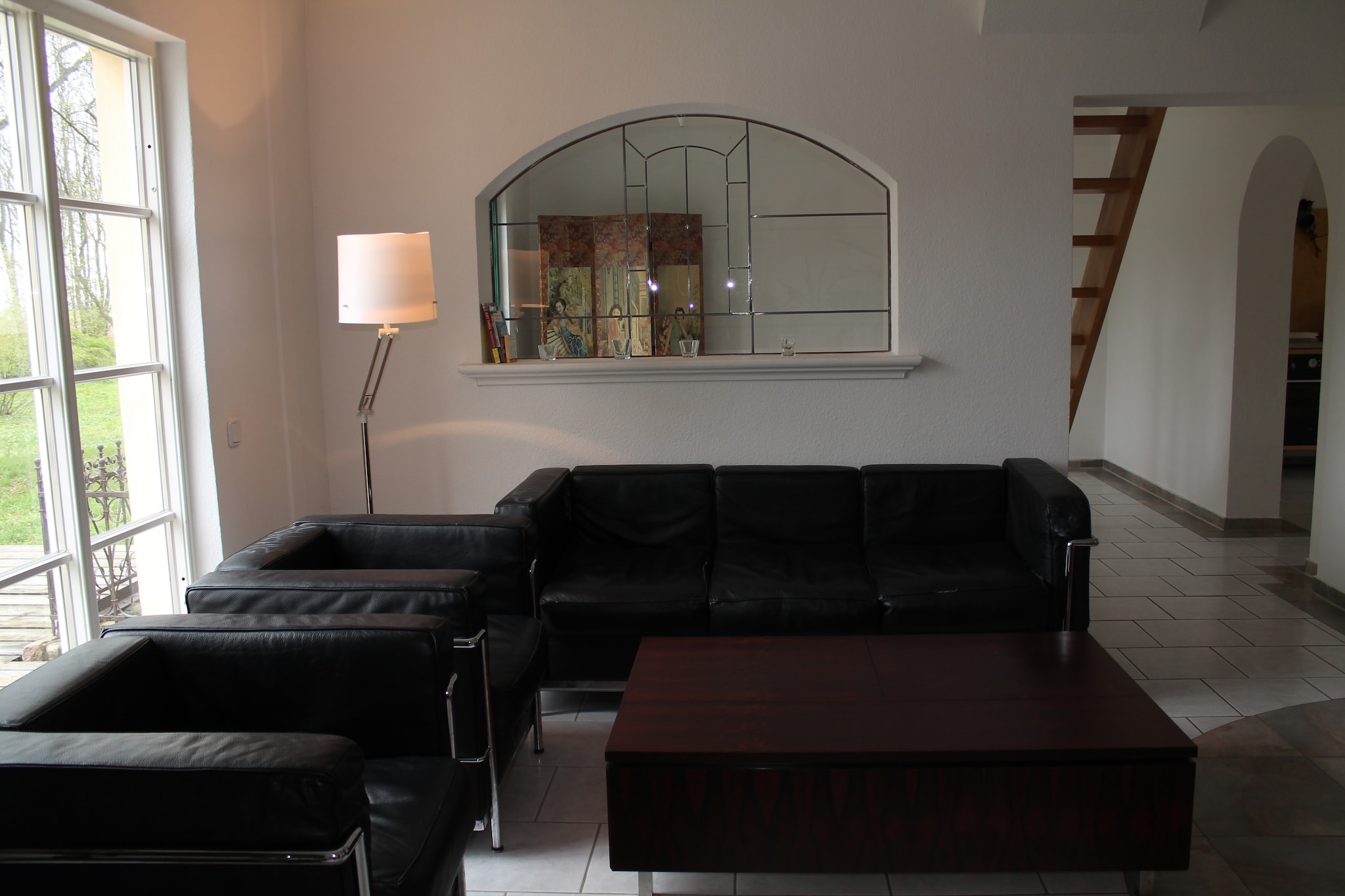 Wohnung in Neuburg in der Nähe des Ostseestrandes