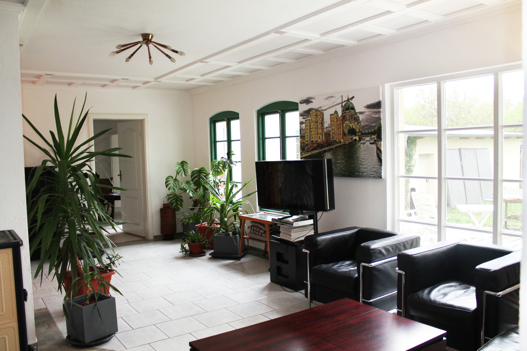 Wohnung in Neuburg in der Nähe des Ostseestrandes