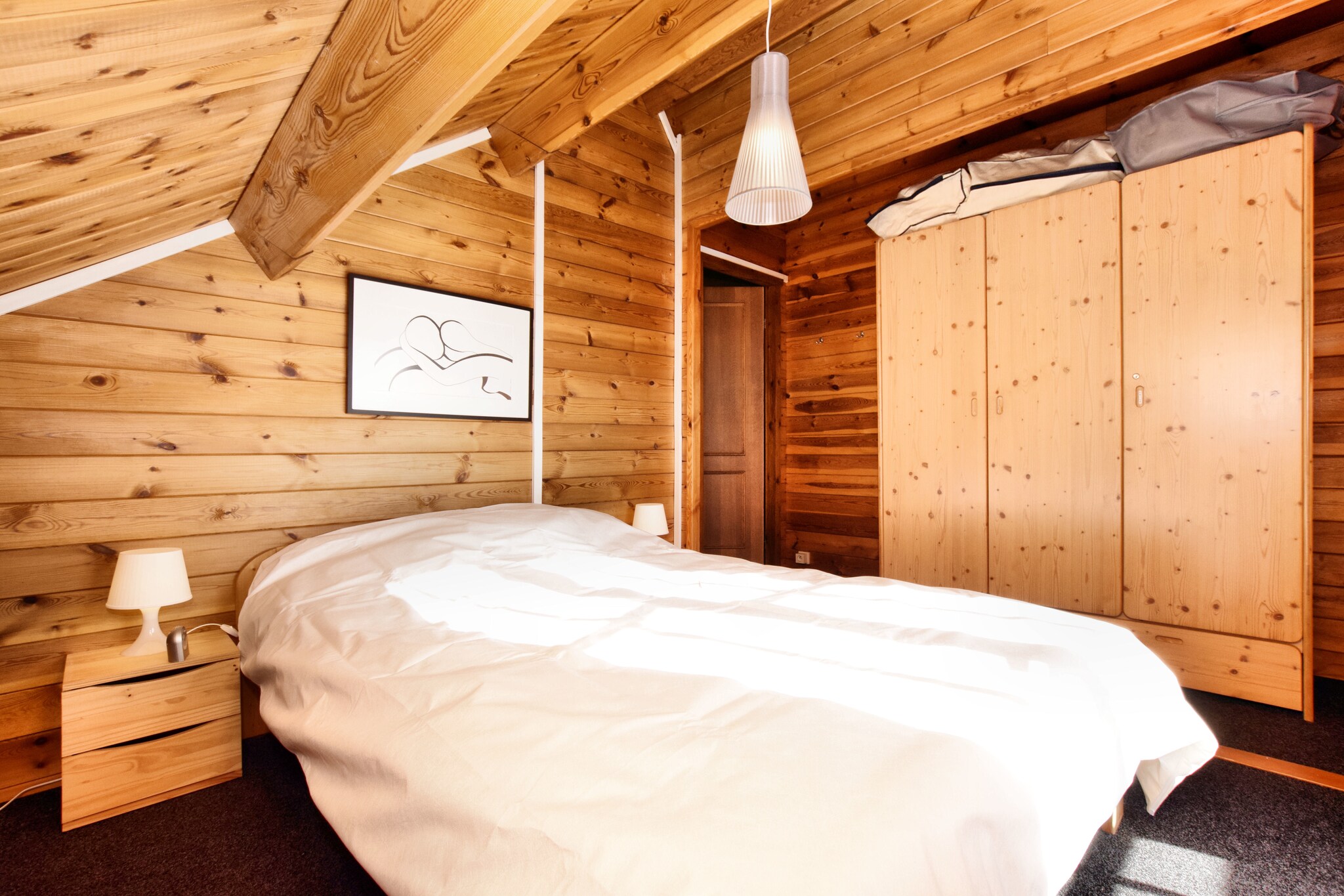 Vakantiehuis Saint-Hubert max. 6 personen 3 huisdieren 3 slaapkamers #17