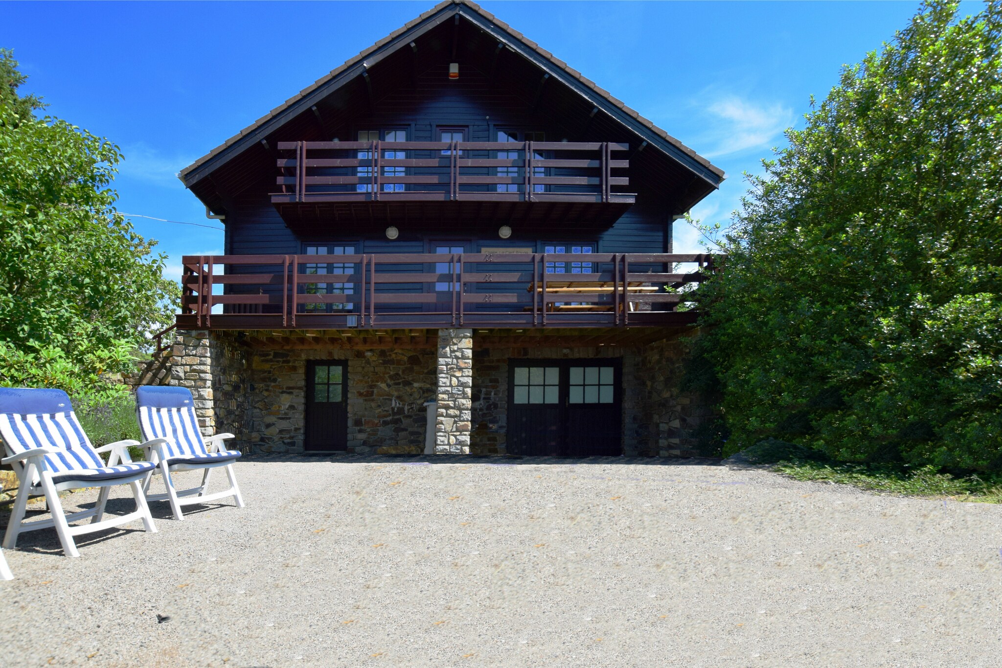 Vakantiehuis Saint-Hubert max. 6 personen 3 huisdieren 3 slaapkamers #9