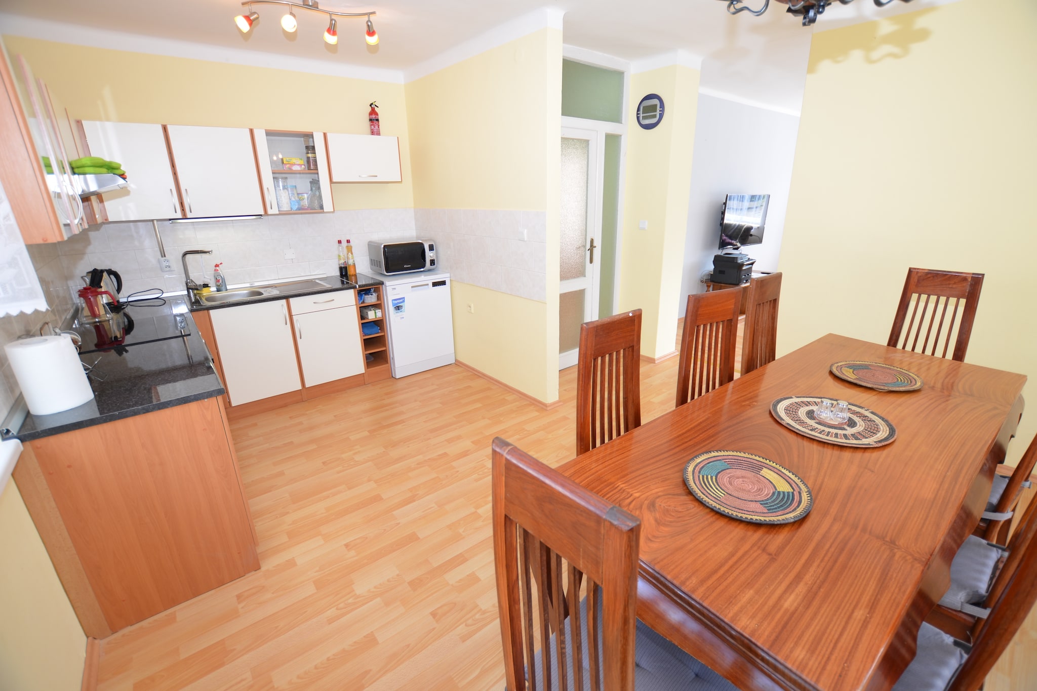 Cozy Apartment in Eastern Bohemia near Town Center