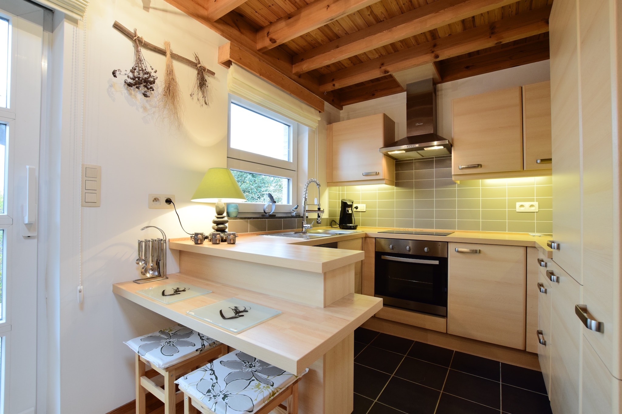 Cottage in Durbuy with Terrace, Garden