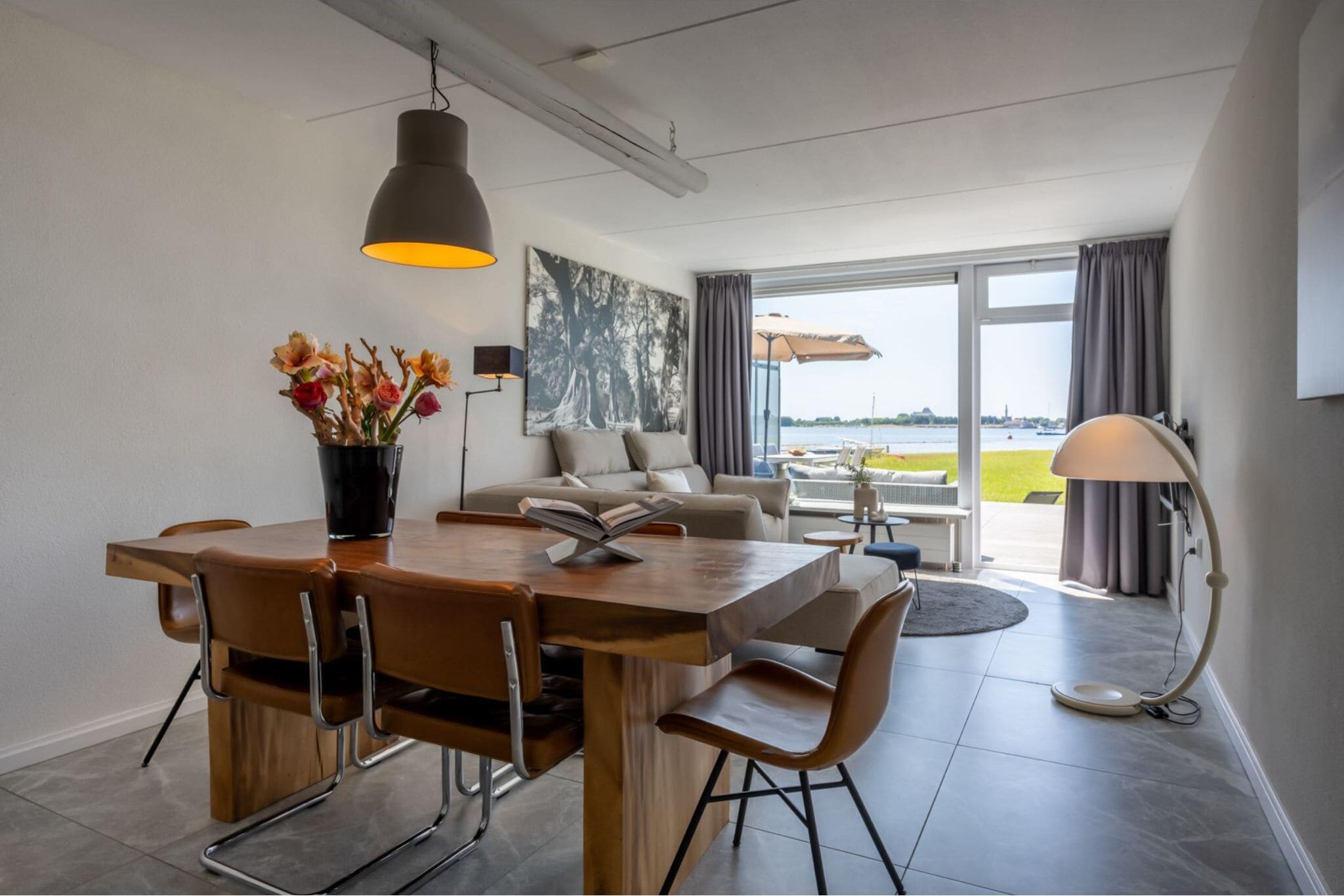 Maison de vacances moderne à Kamperland près de la mer