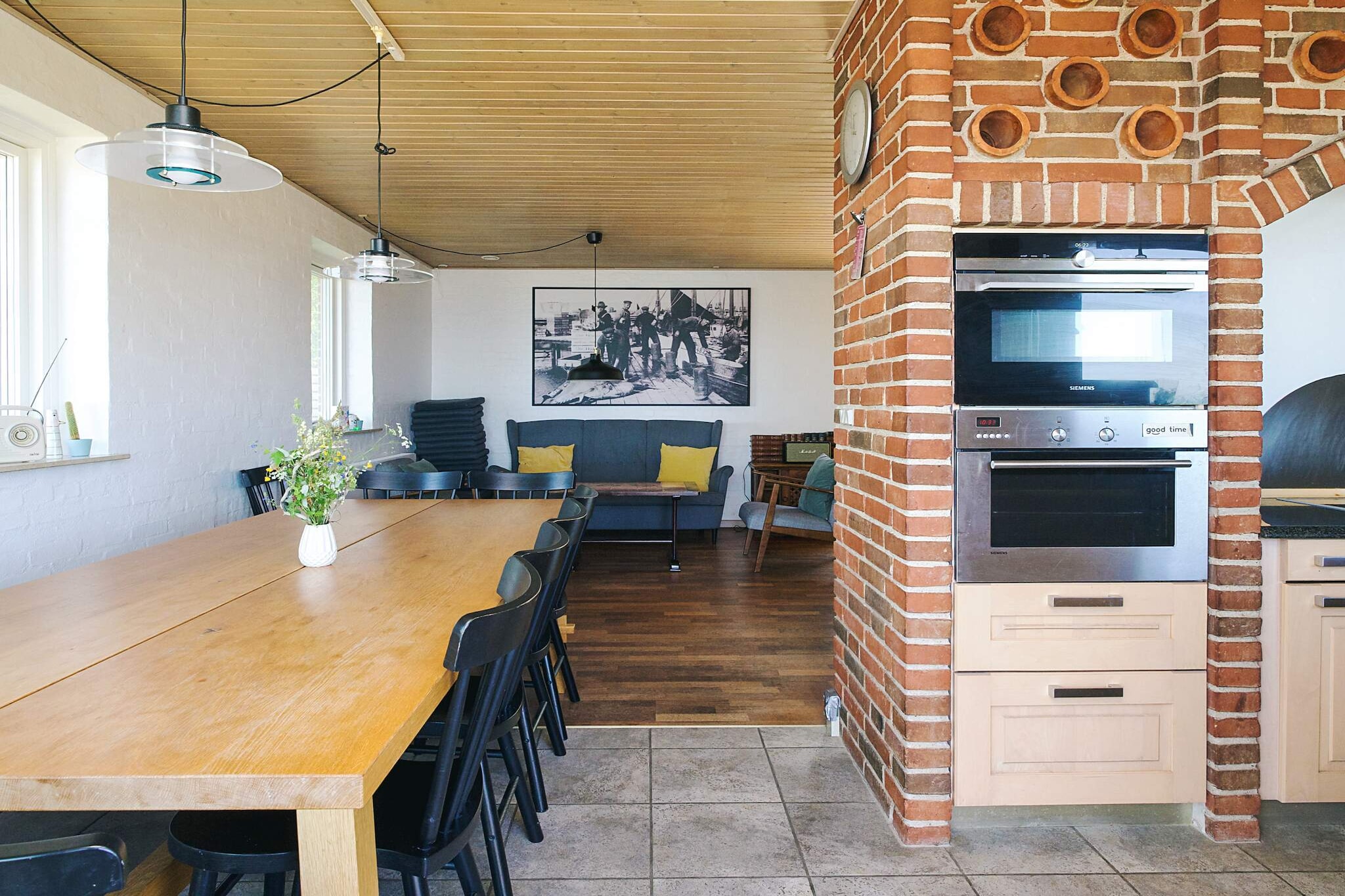 12 person holiday home in Sjællands Odde-By Traum-Indoor