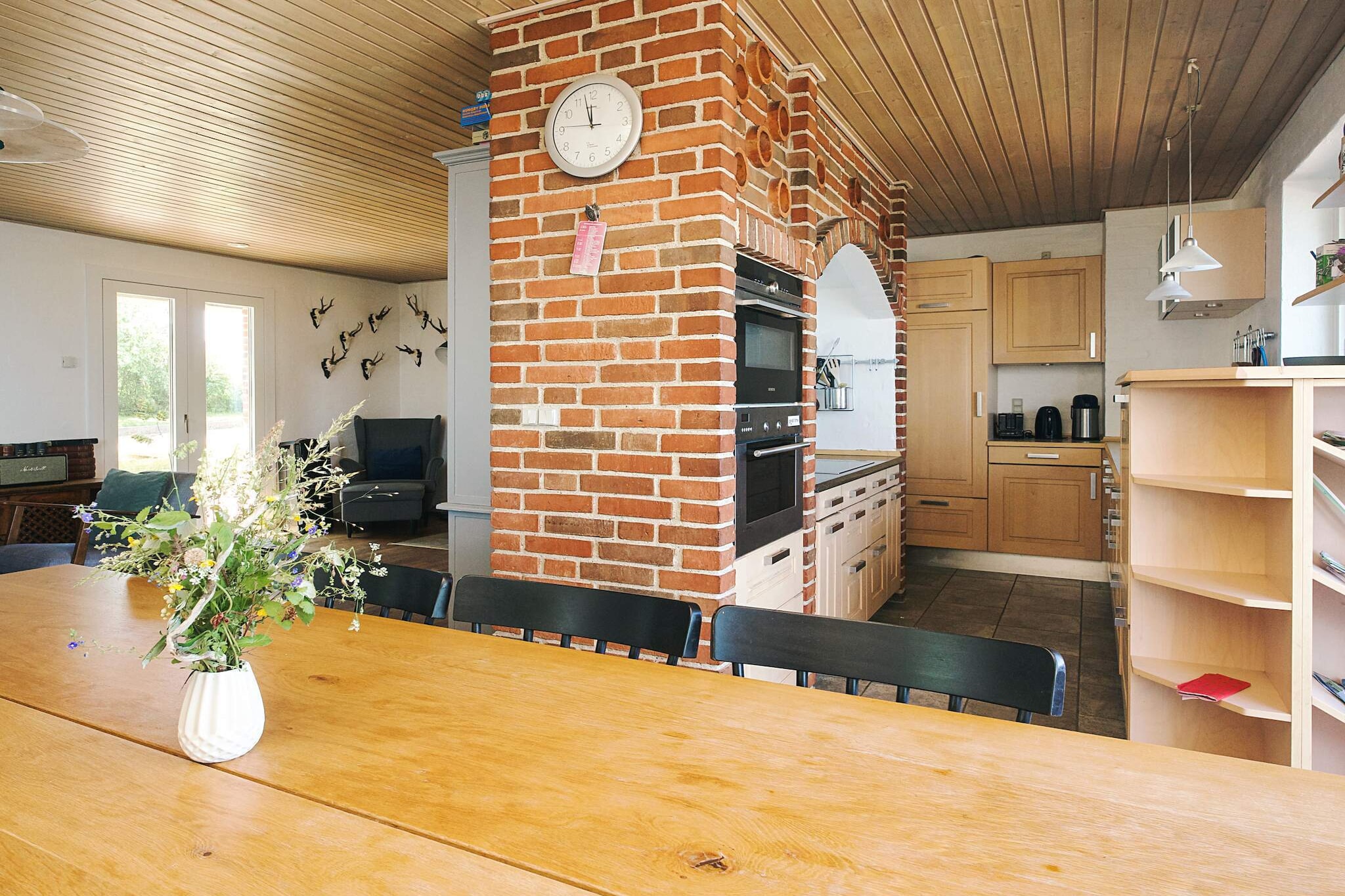 12 person holiday home in Sjællands Odde-By Traum-Indoor