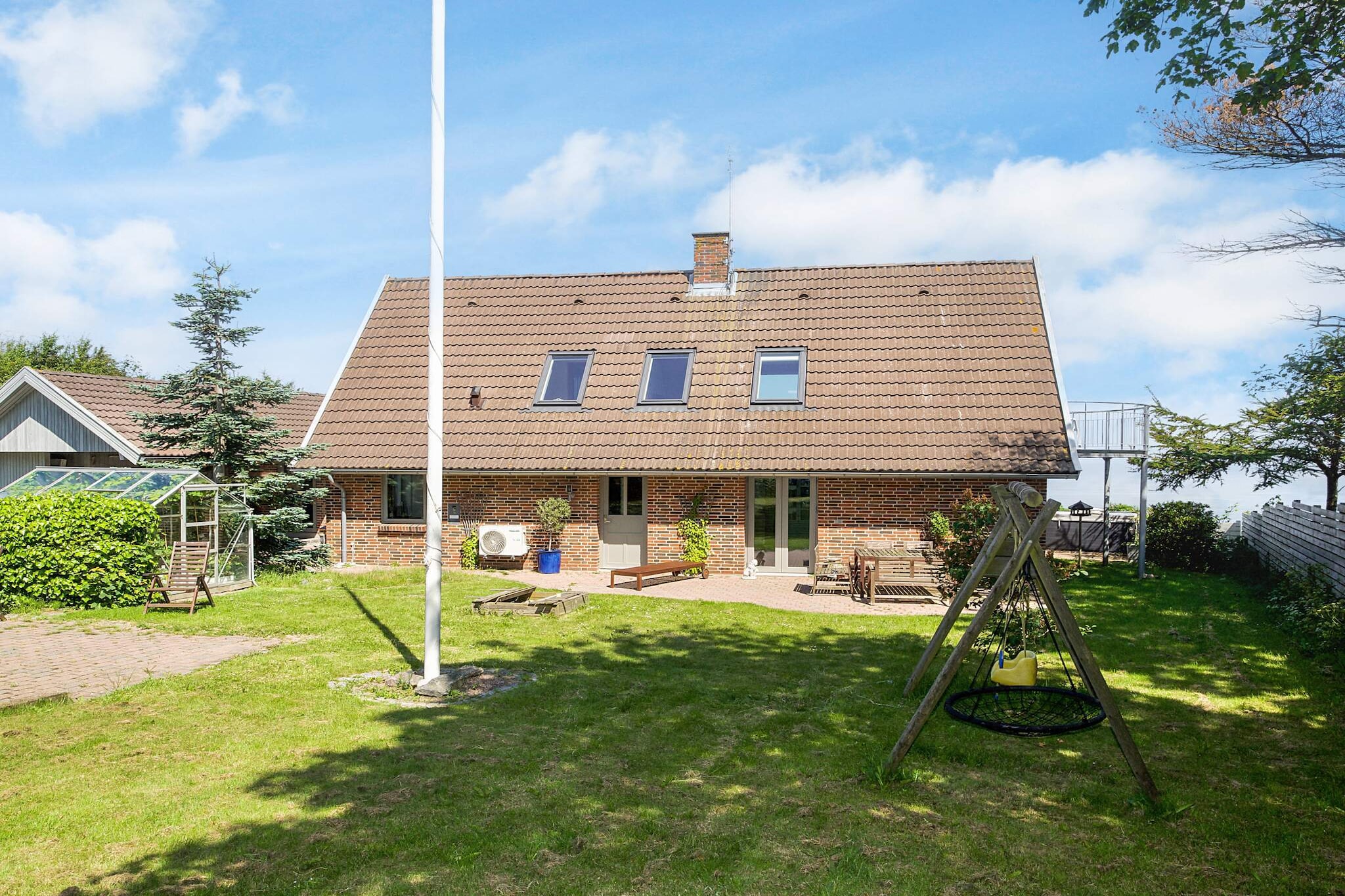 12 person holiday home in Sjællands Odde-By Traum-View