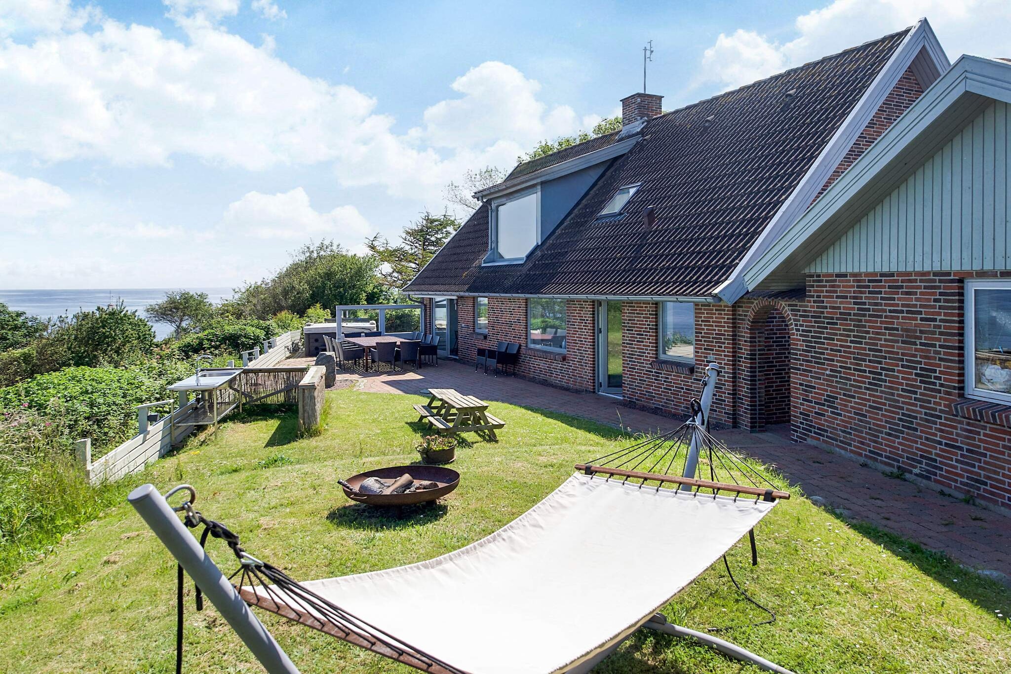 12 person holiday home in Sjællands Odde-By Traum-View
