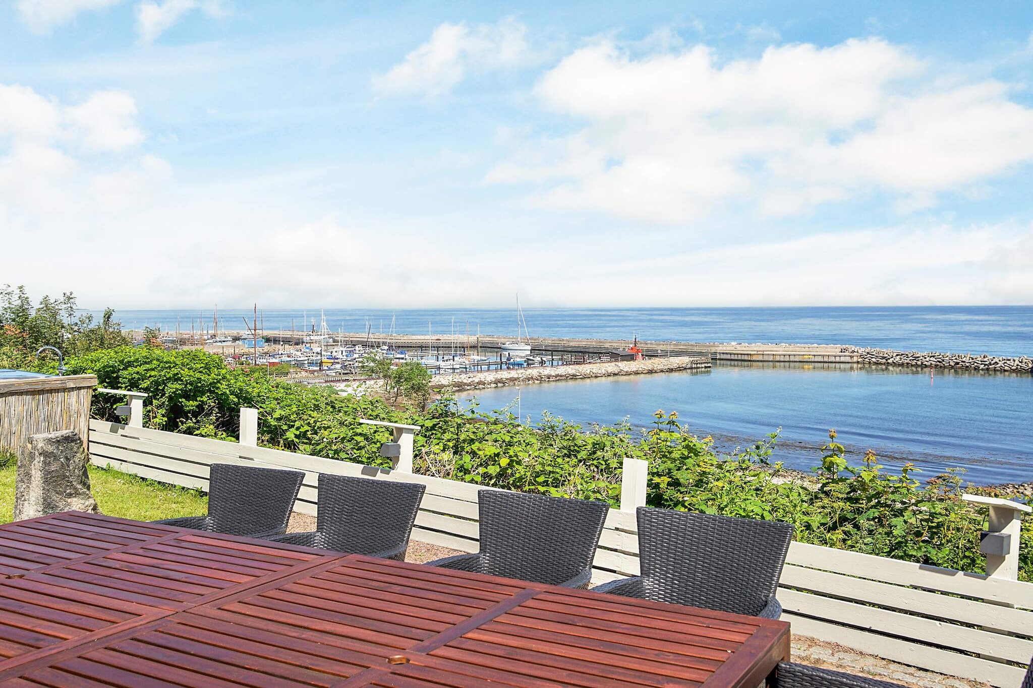 12 person holiday home in Sjællands Odde-By Traum-View