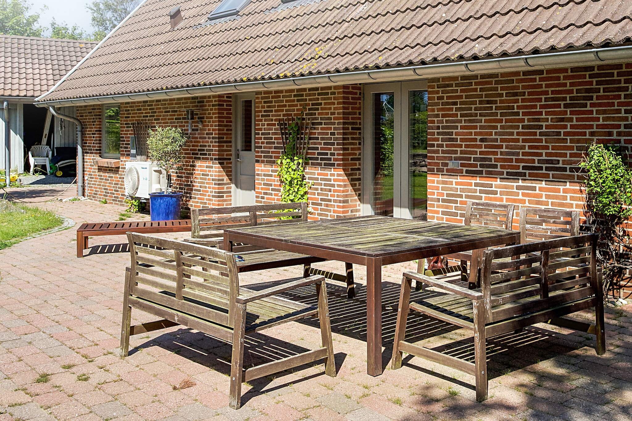12 person holiday home in Sjællands Odde-By Traum-View