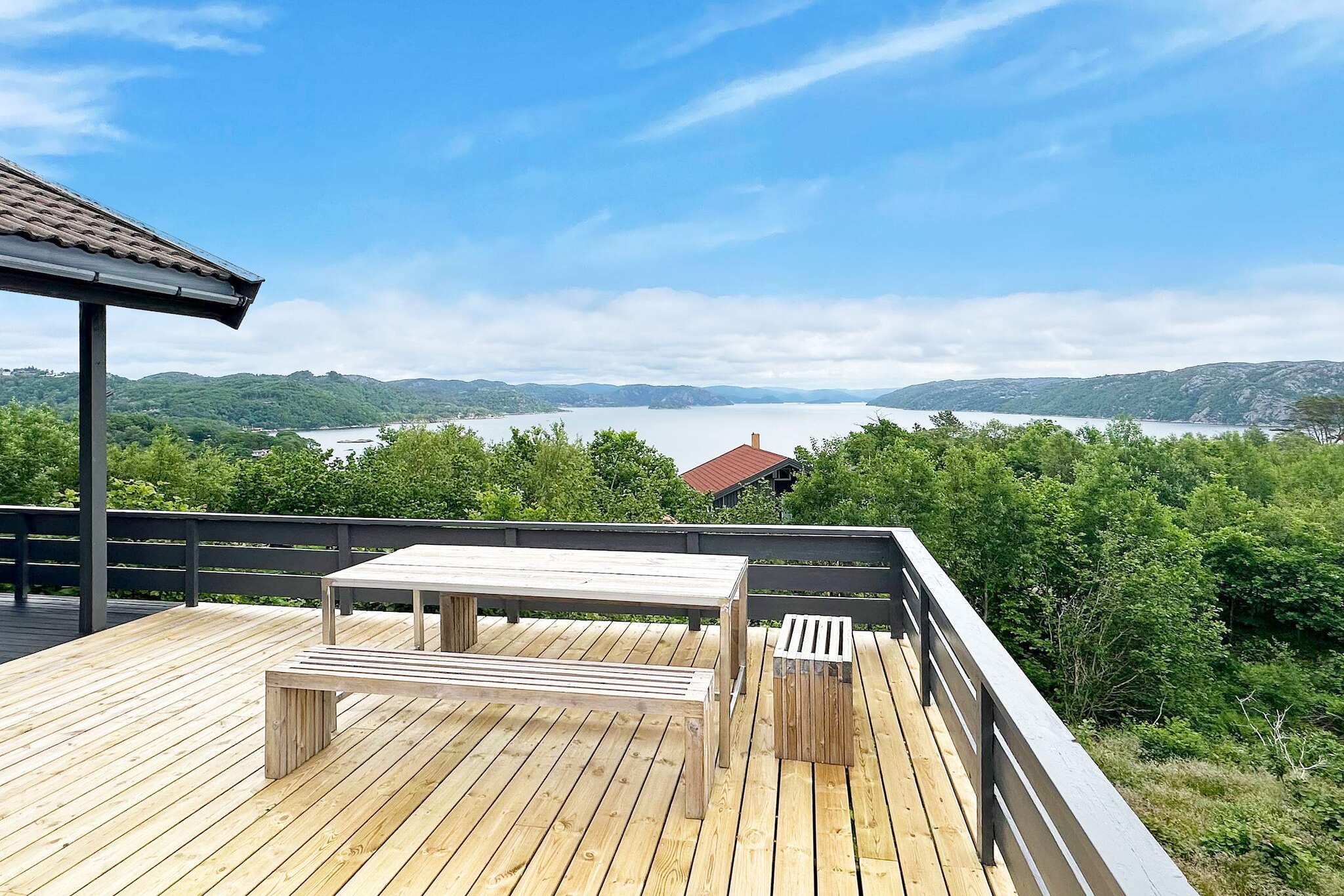 9 Personen Ferienhaus in Korshamn-By Traum