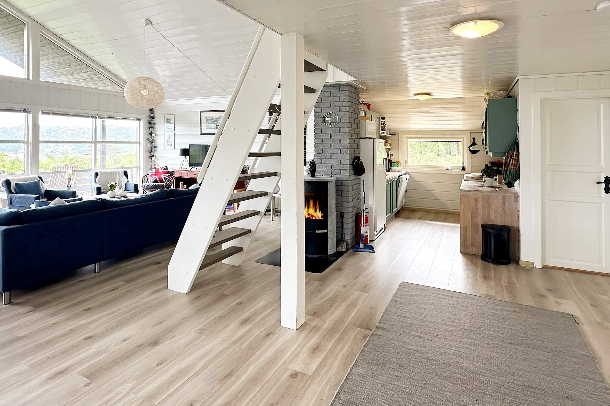 9 Personen Ferienhaus in Korshamn-By Traum - Innenbereich