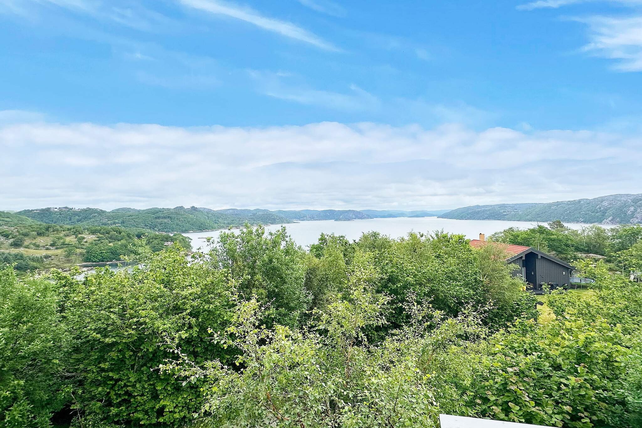 9 Personen Ferienhaus in Korshamn-By Traum