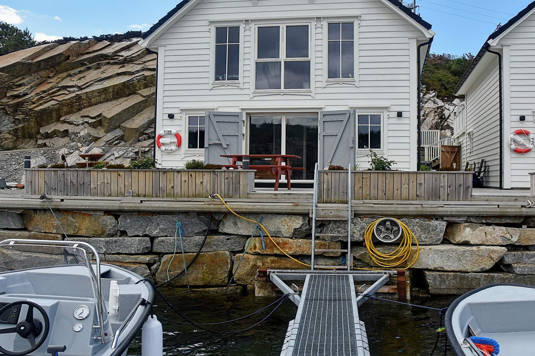 Maison de vacances pour 8 a Urangsvåg-By Traum