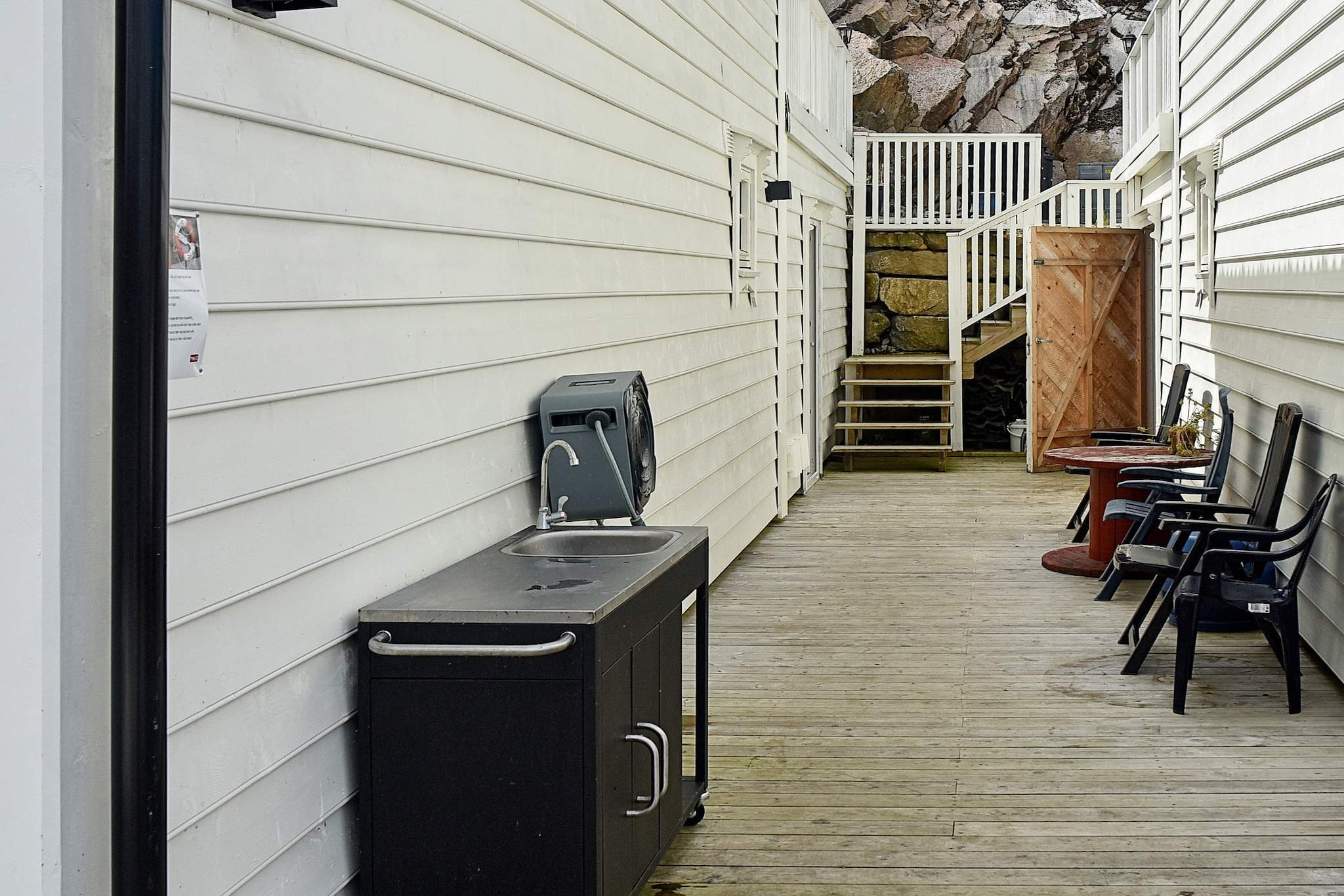 8 persoons vakantie huis in Urangsvåg-By Traum - Buitenlucht