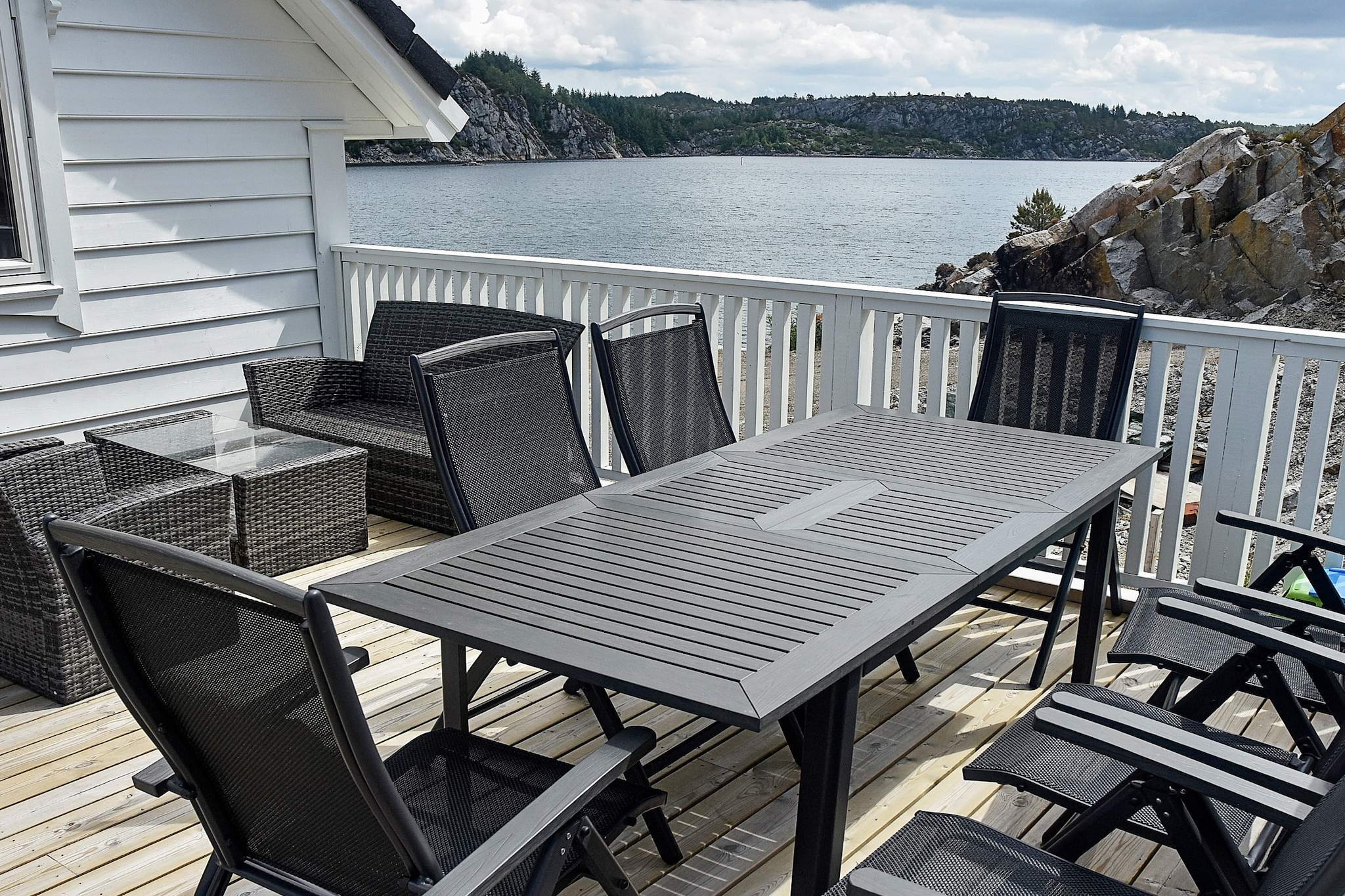 8 persoons vakantie huis in Urangsvåg-By Traum - Waterzicht
