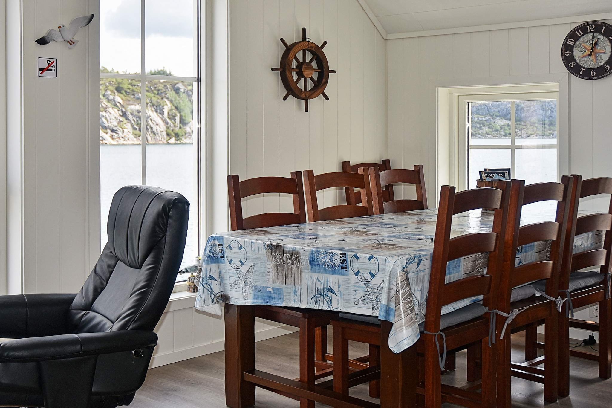 8 persoons vakantie huis in Urangsvåg-By Traum - Binnen