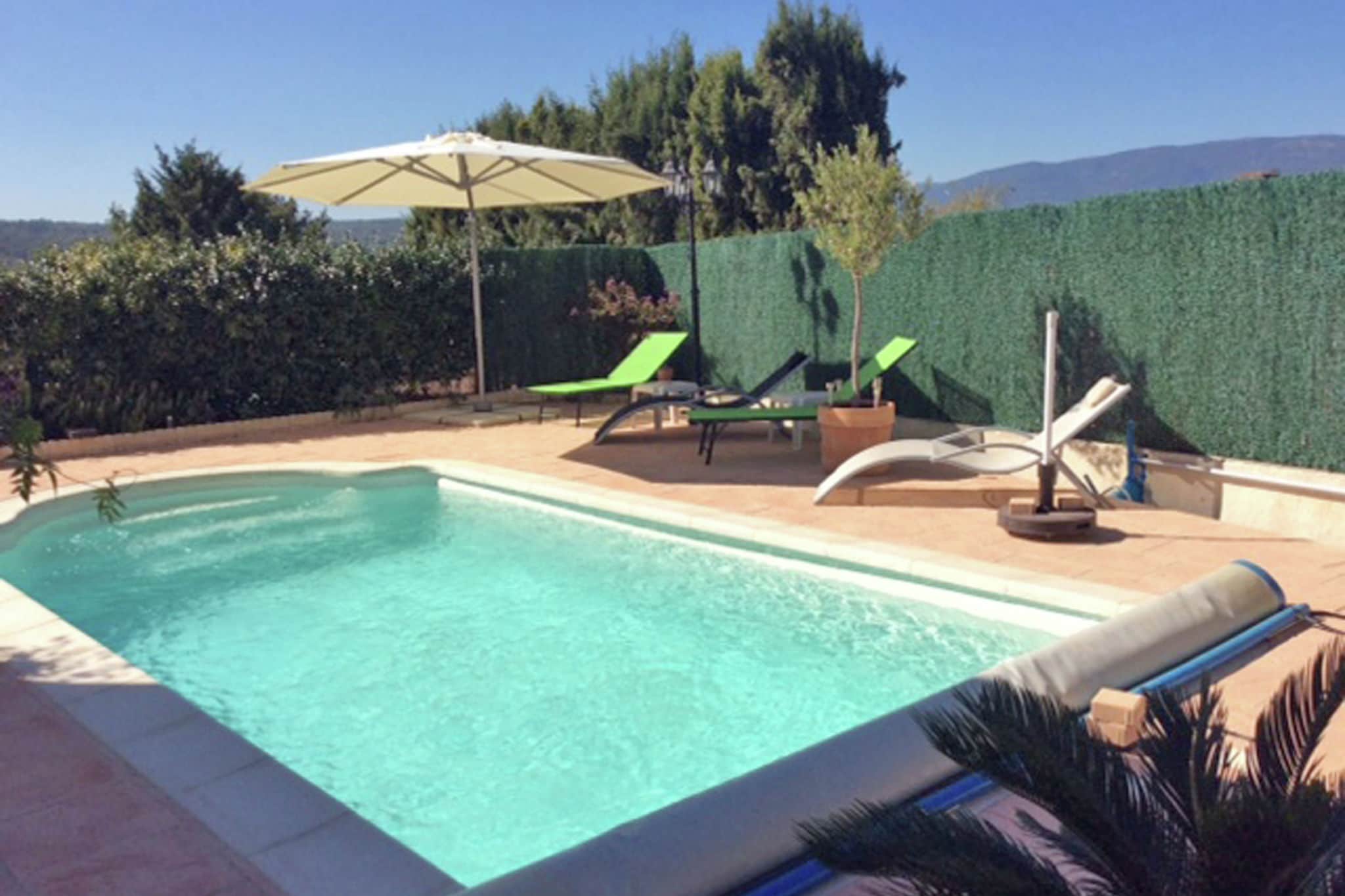 Geschmackvolle Villa in Montauroux mit privatem Pool