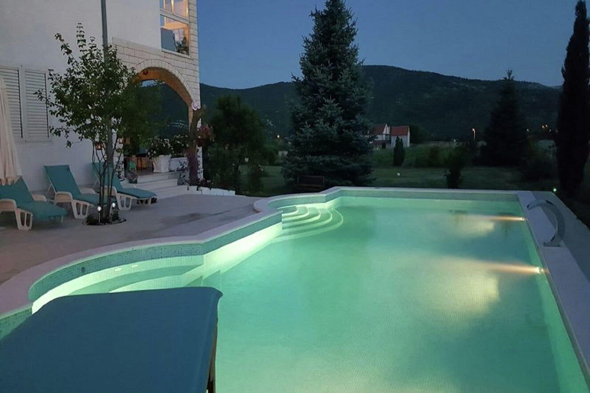 Beautiful Holiday Home  in Neoric with Private Pool