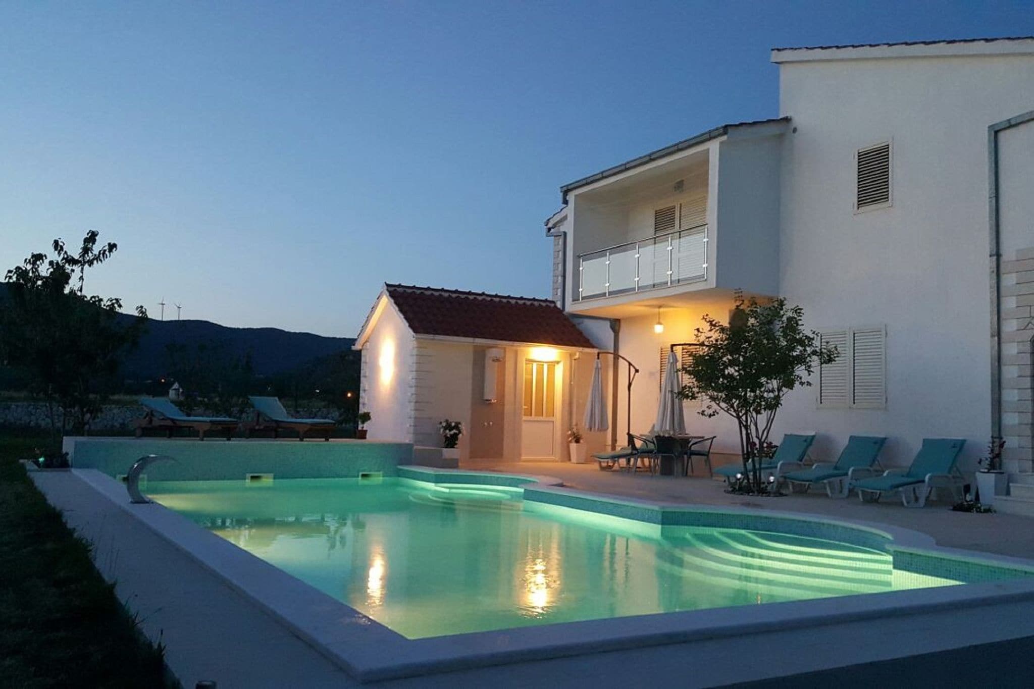 Beautiful Holiday Home  in Neoric with Private Pool