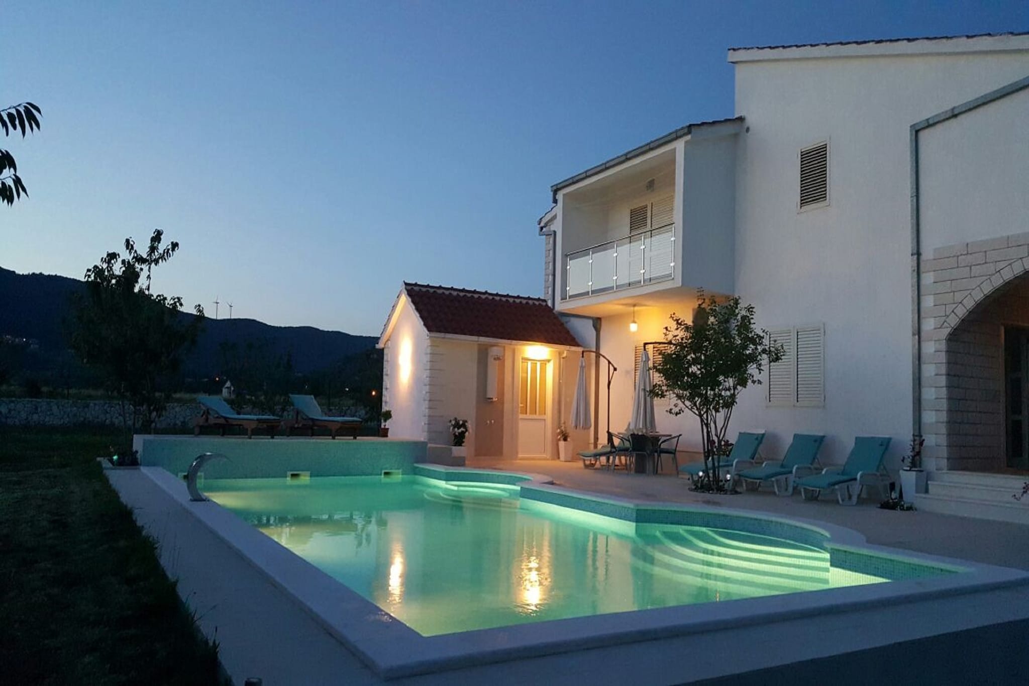 Beautiful Holiday Home  in Neoric with Private Pool