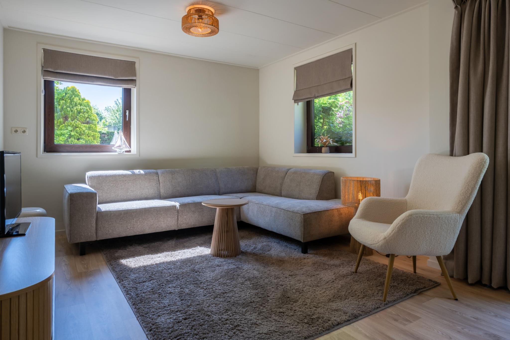 Wilgenlaan 1-Living room