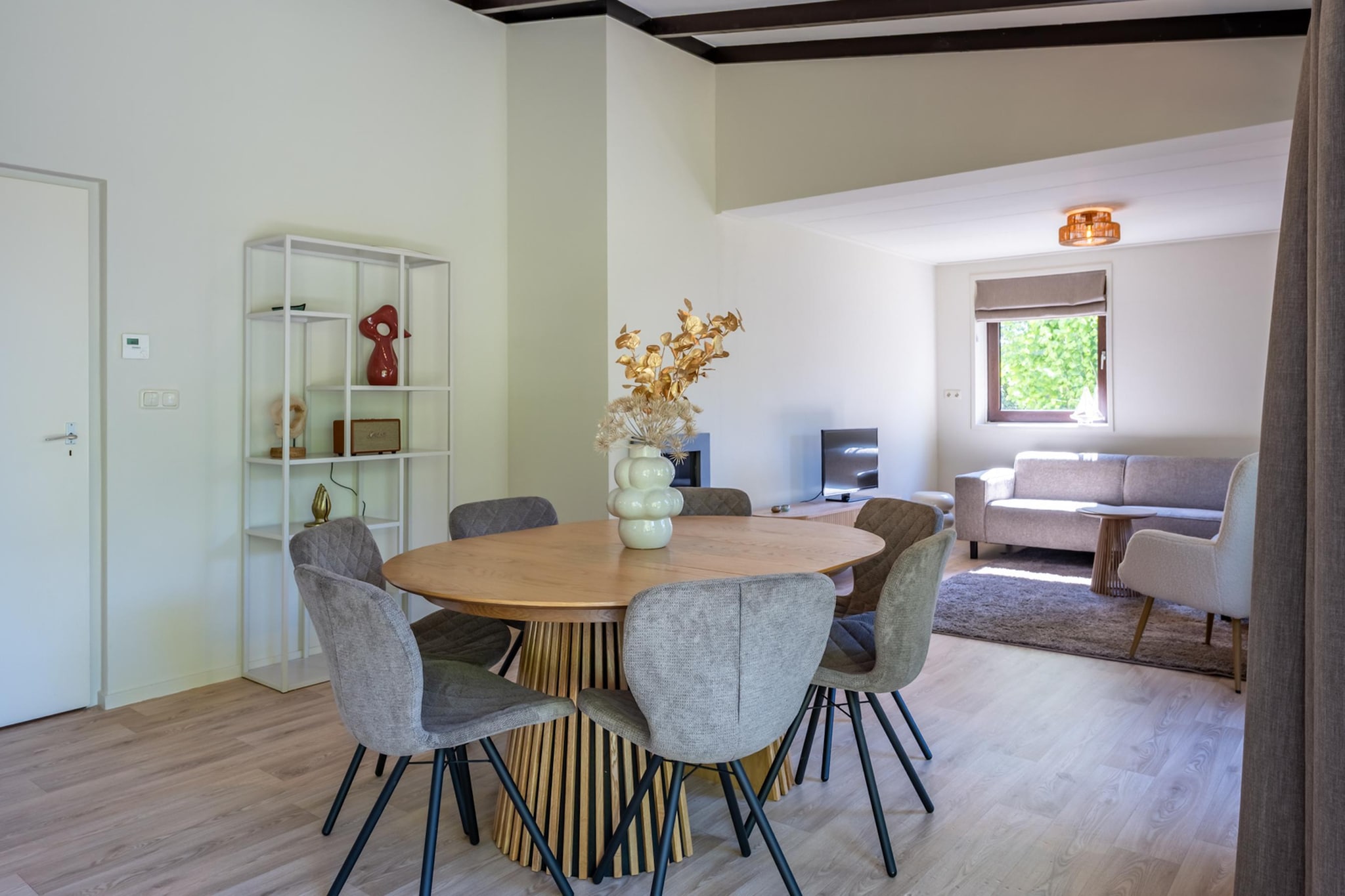 Wilgenlaan 1-Dining room