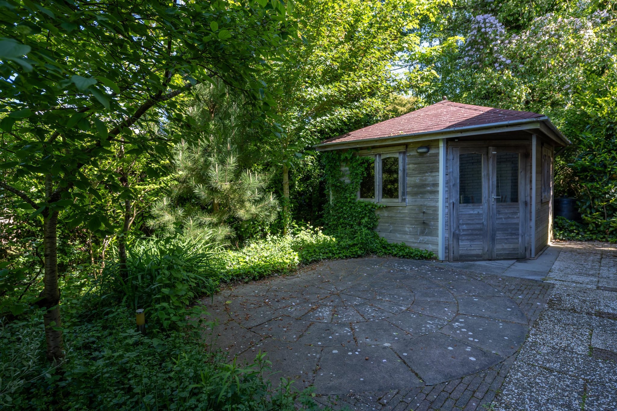 Wilgenlaan 1-Gardens summer